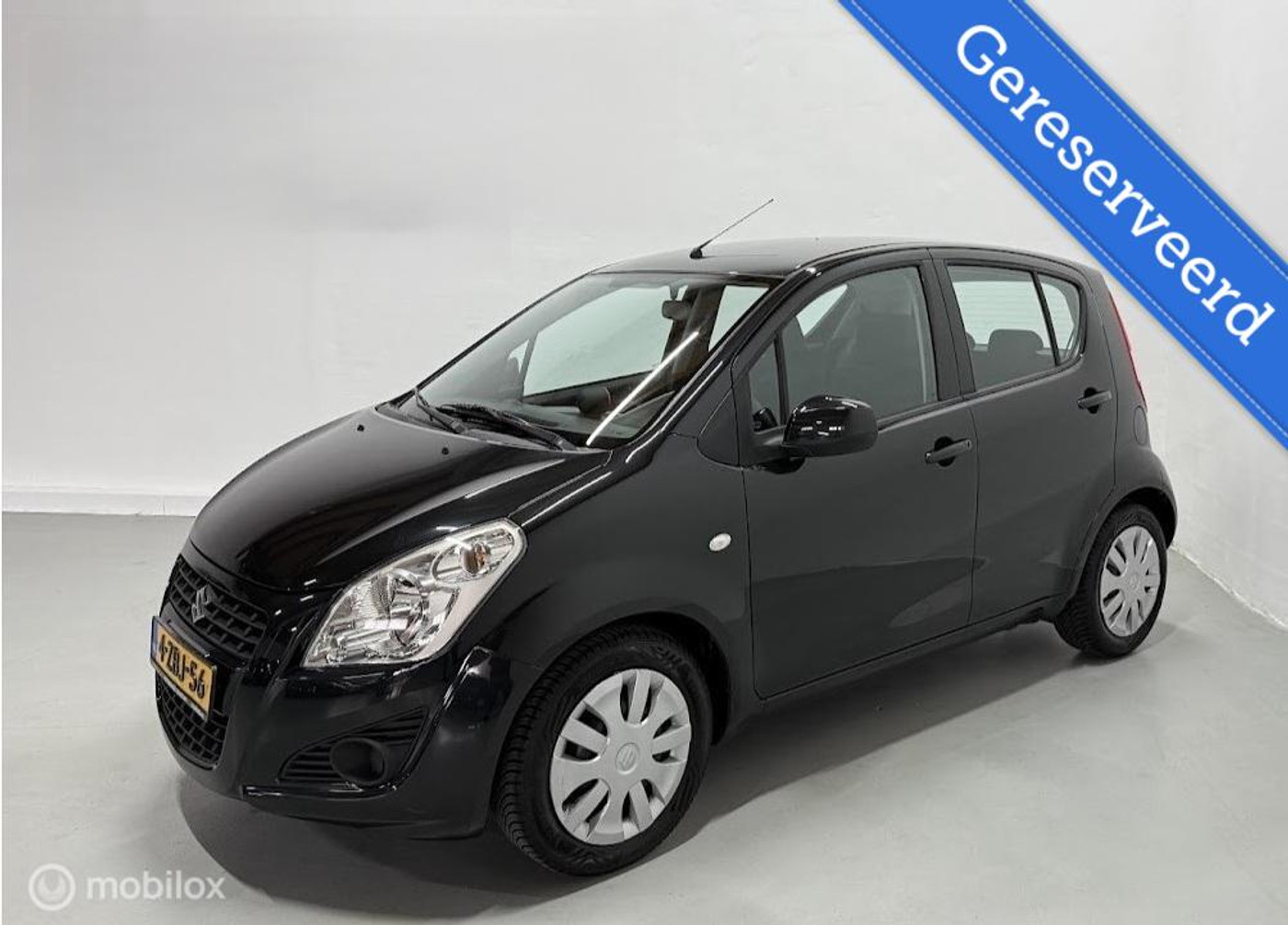 Foto van Suzuki Splash