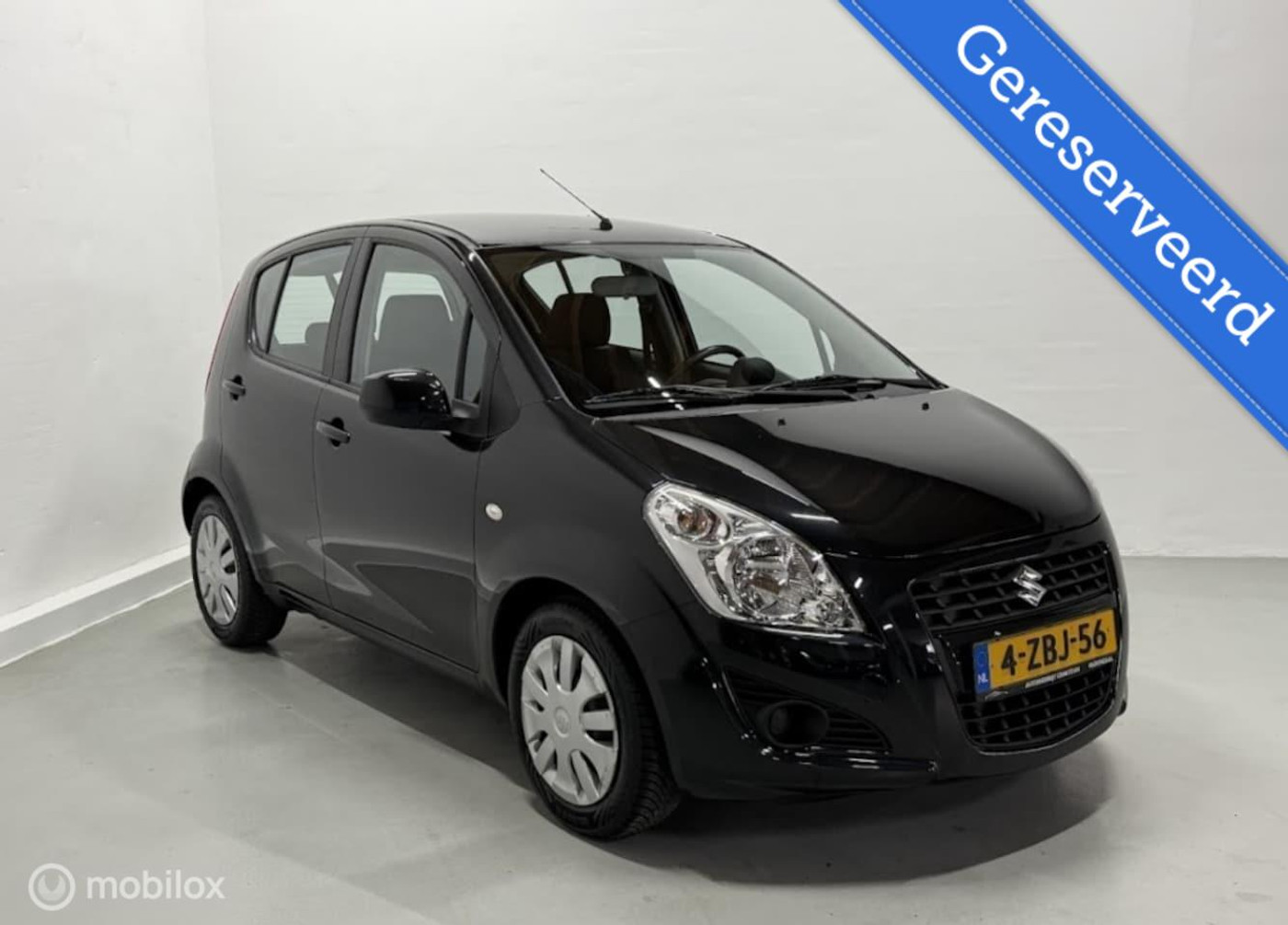 Foto van Suzuki Splash