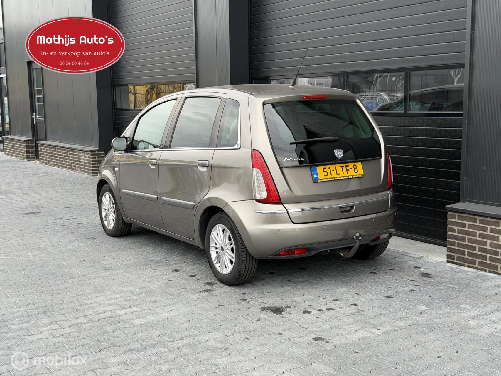 Foto van Lancia Lancia Musa