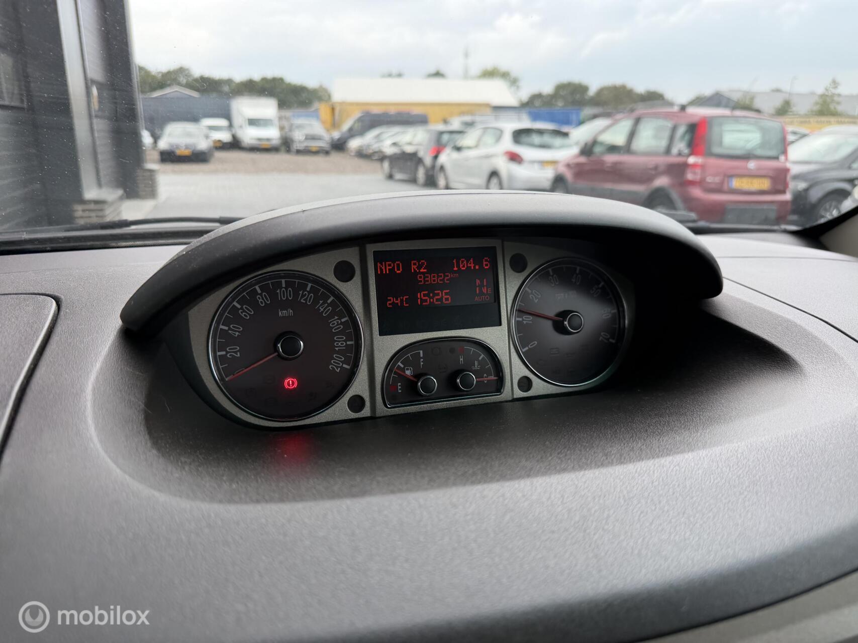 Foto van Lancia Lancia Musa