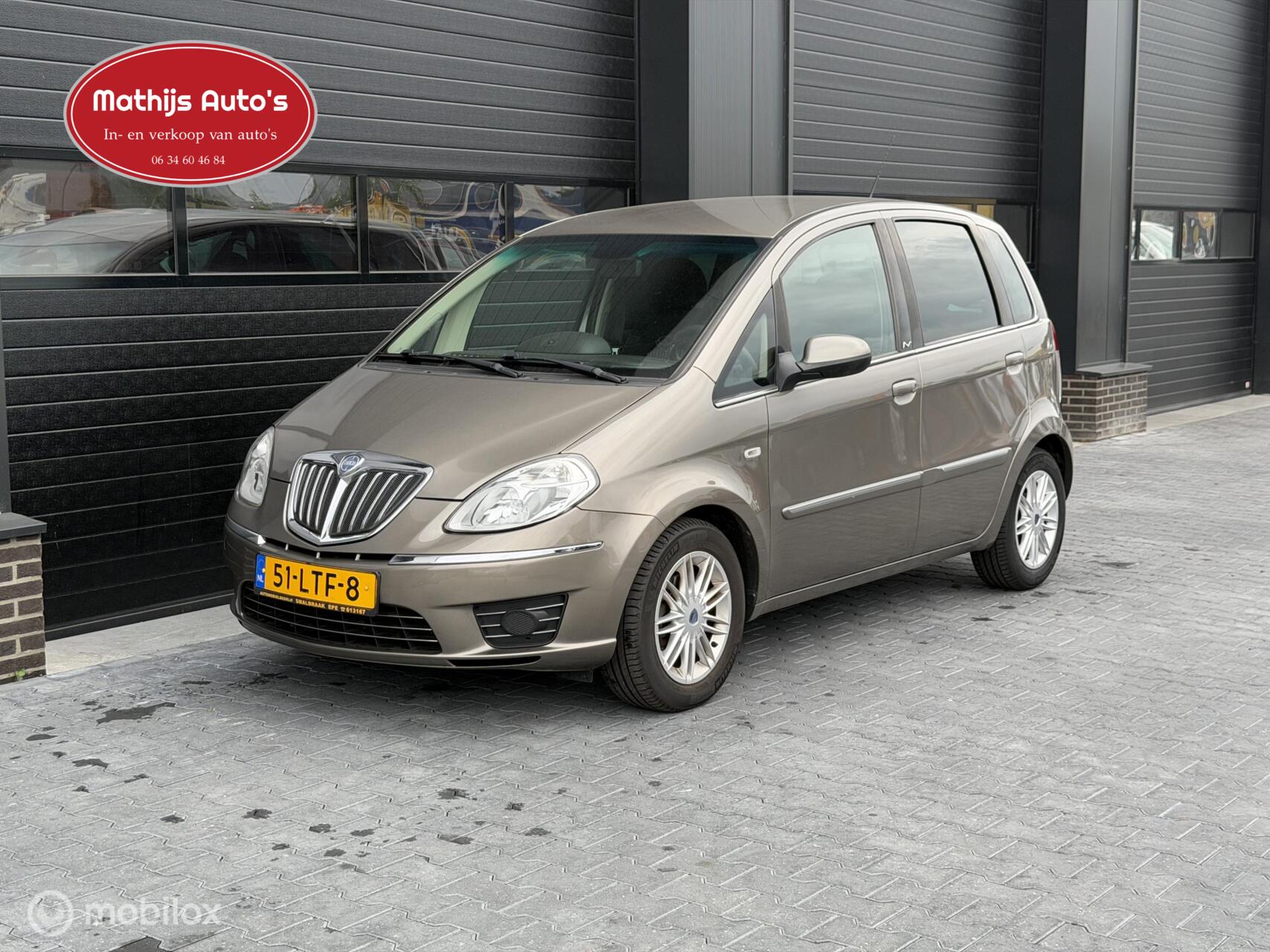 Foto van Lancia Lancia Musa