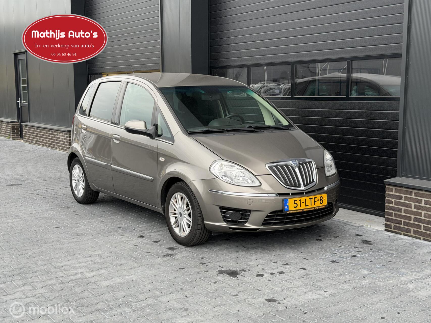 Foto van Lancia Lancia Musa