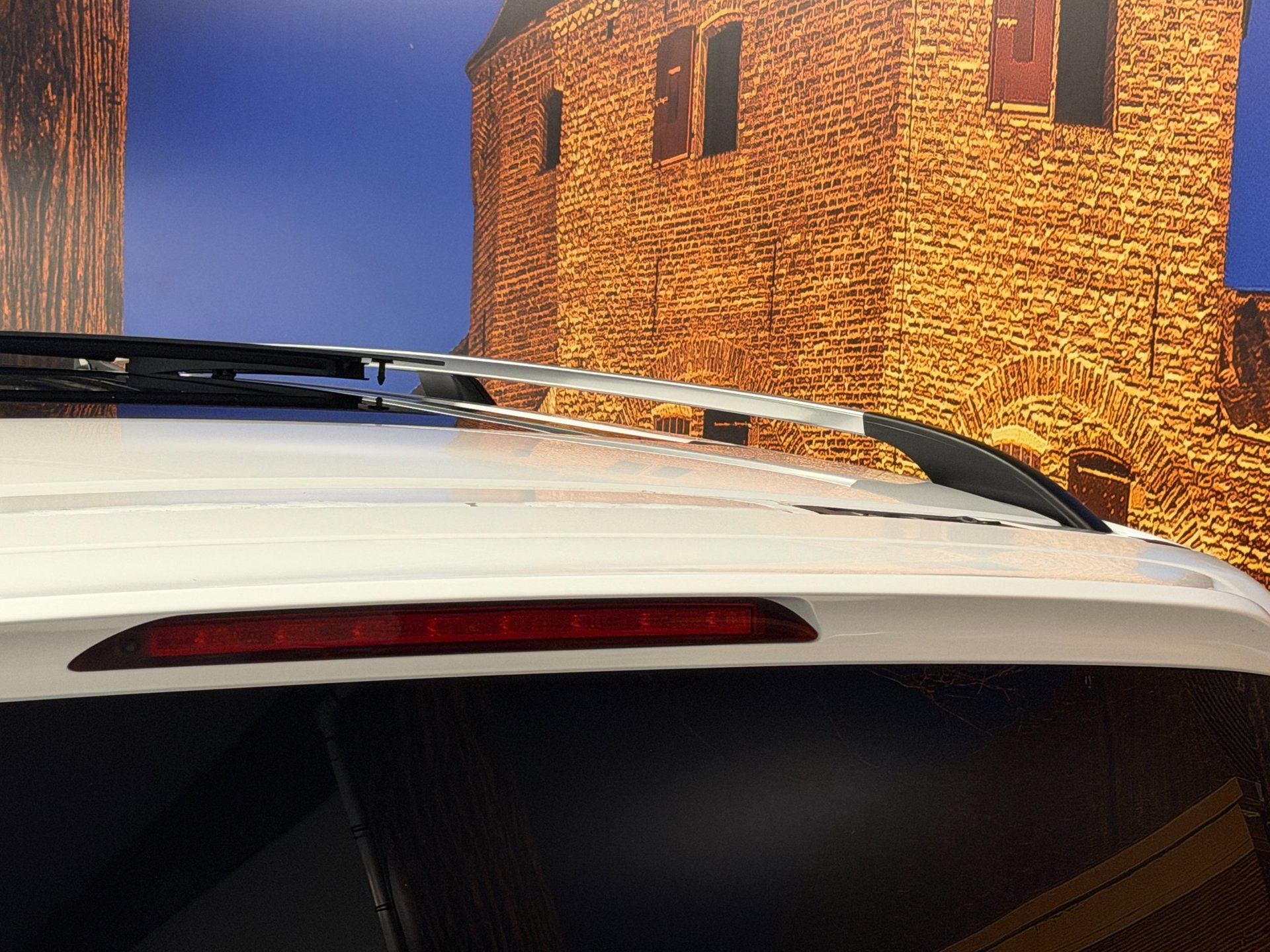 Foto van Mercedes-Benz V-klasse