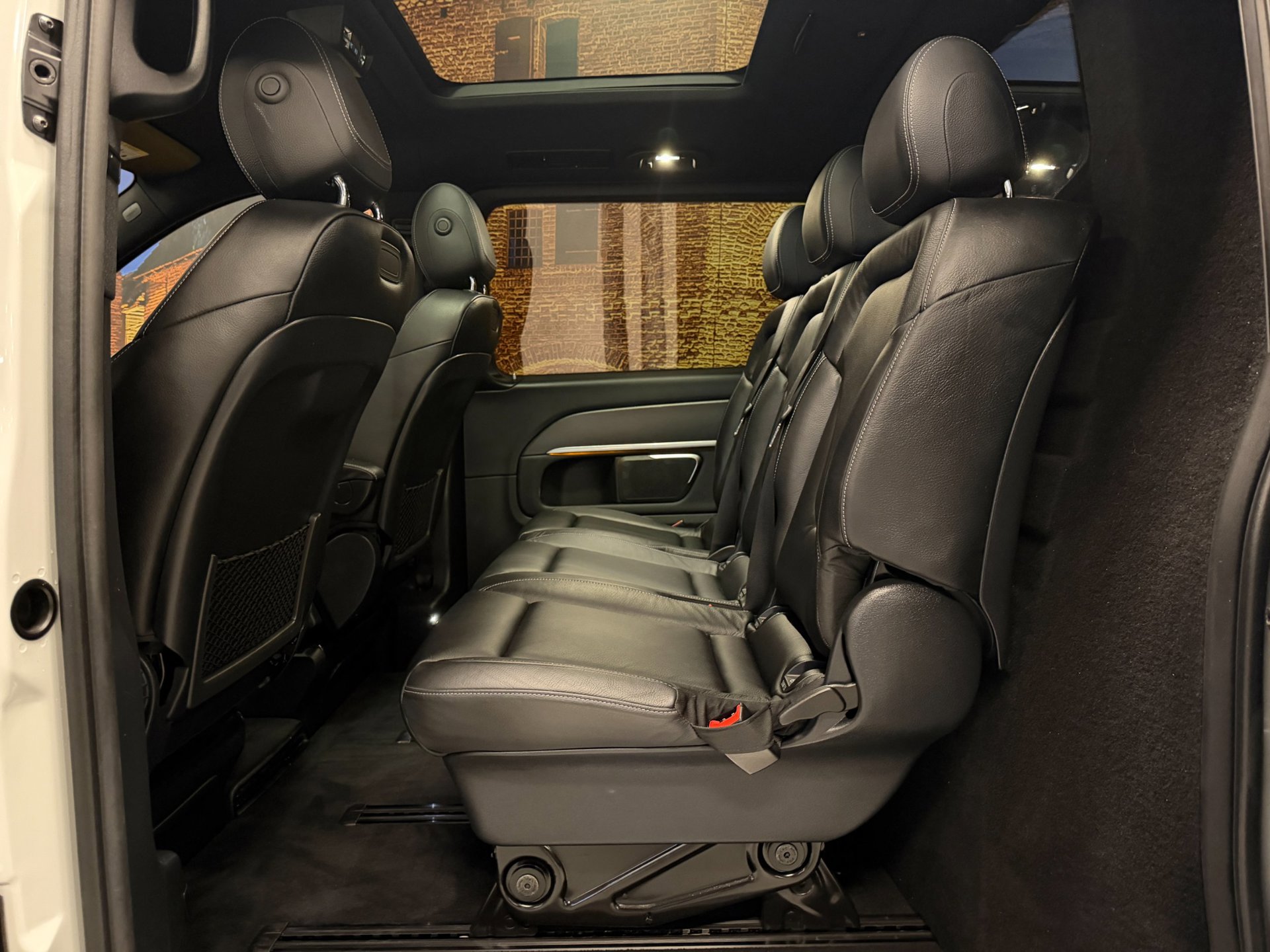 Foto van Mercedes-Benz V-klasse