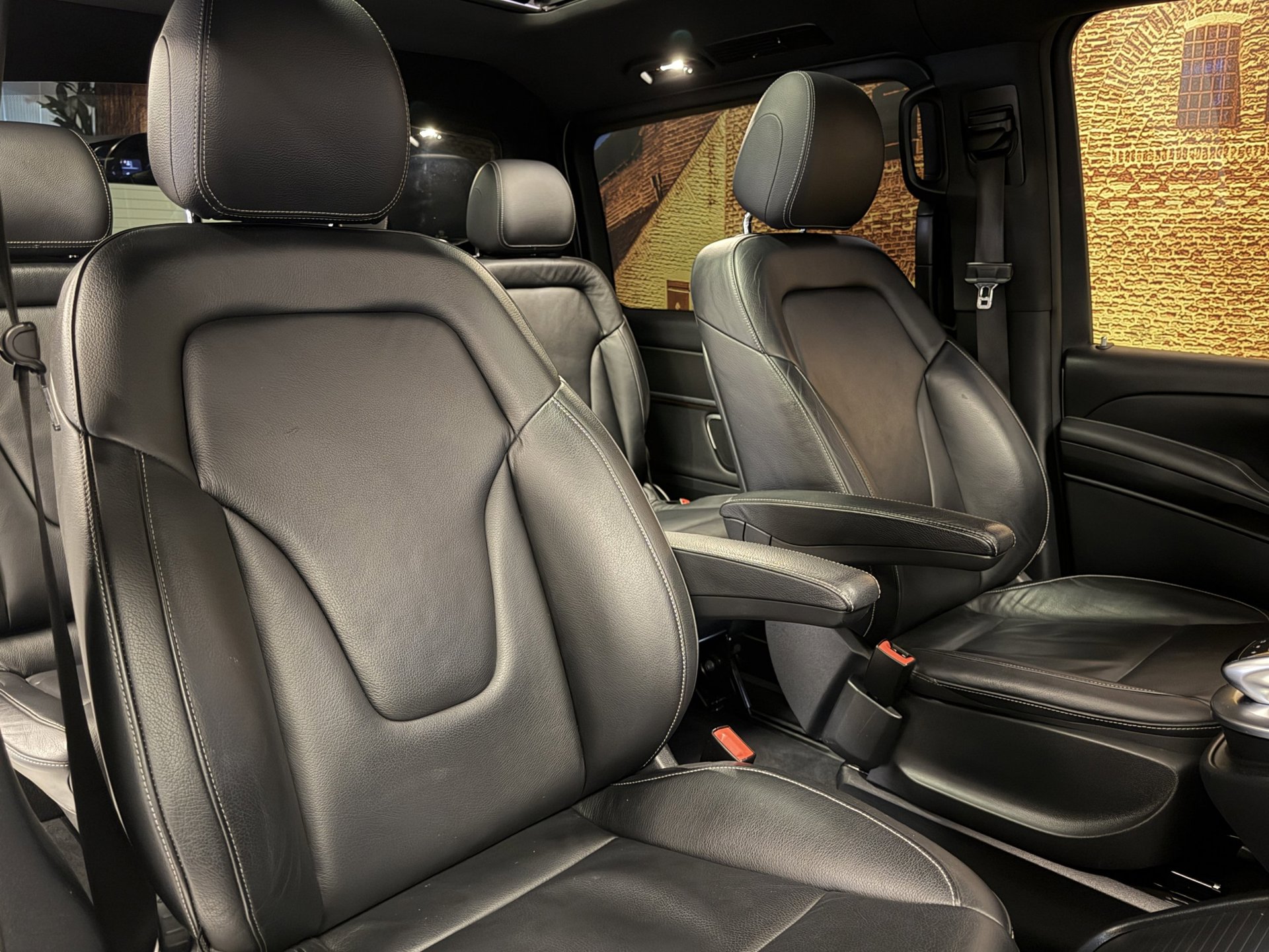 Foto van Mercedes-Benz V-klasse