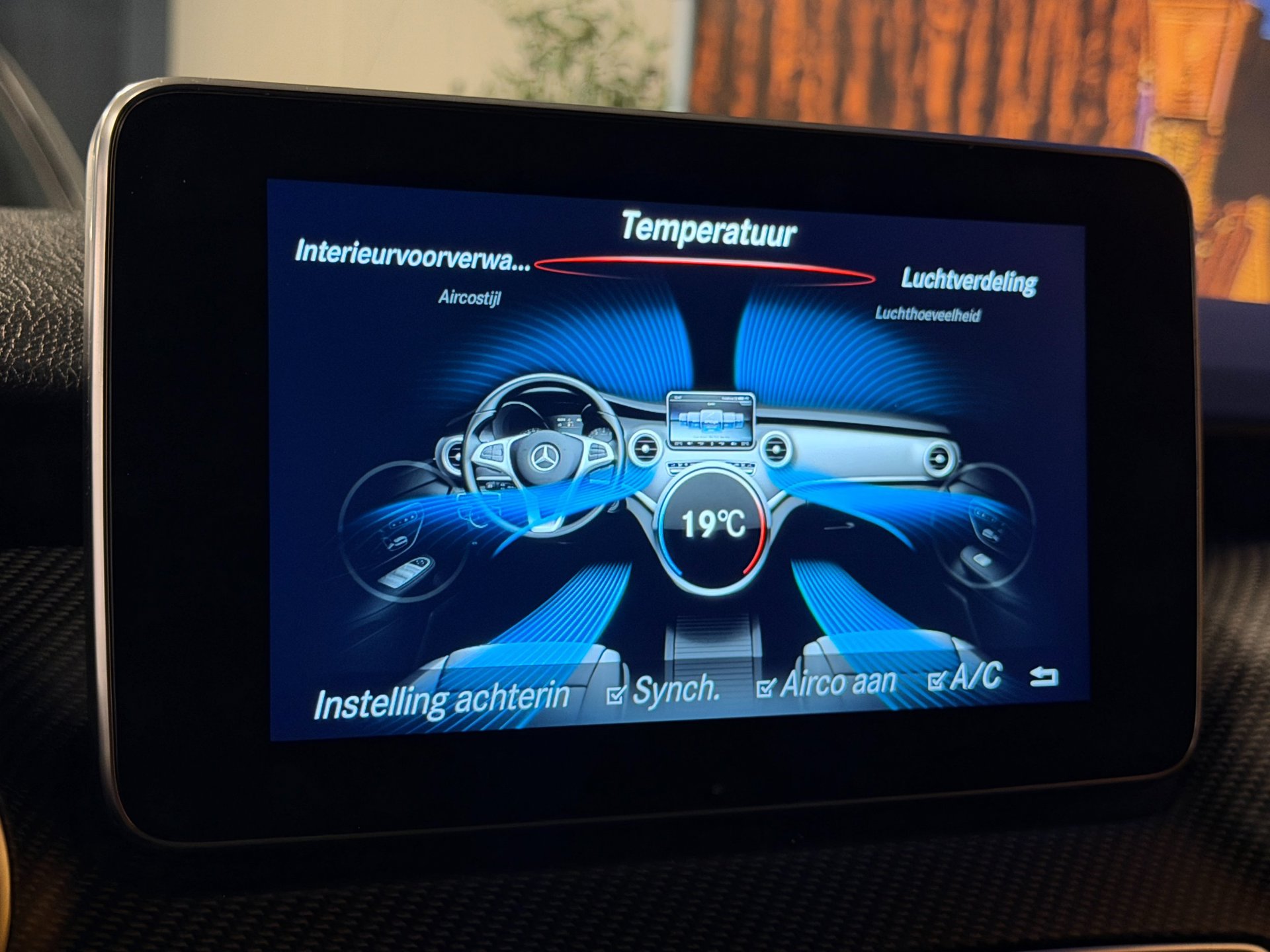 Foto van Mercedes-Benz V-klasse