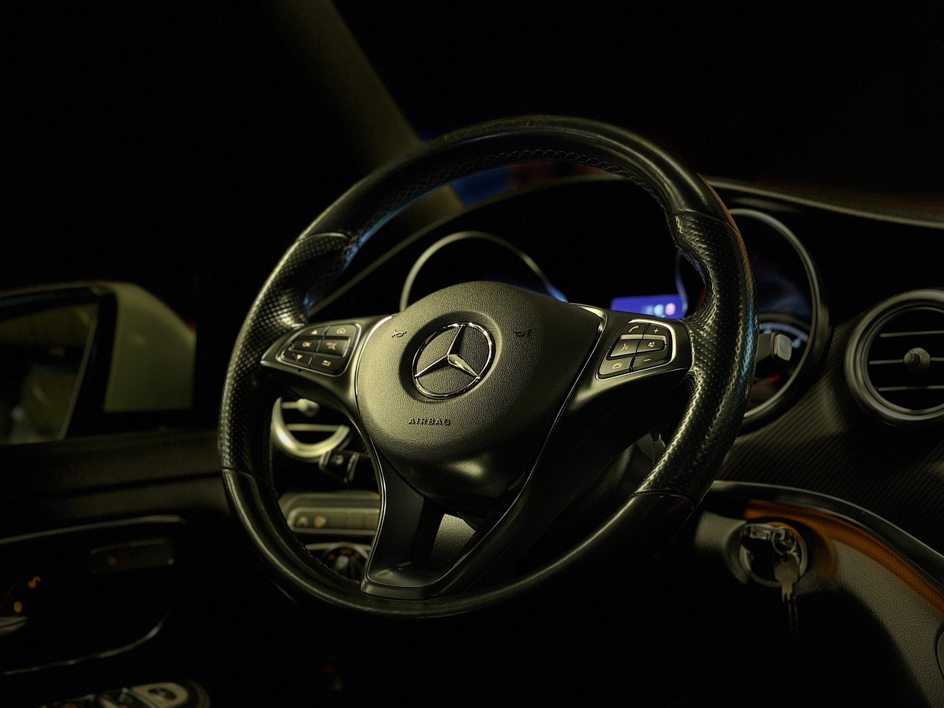Foto van Mercedes-Benz V-klasse