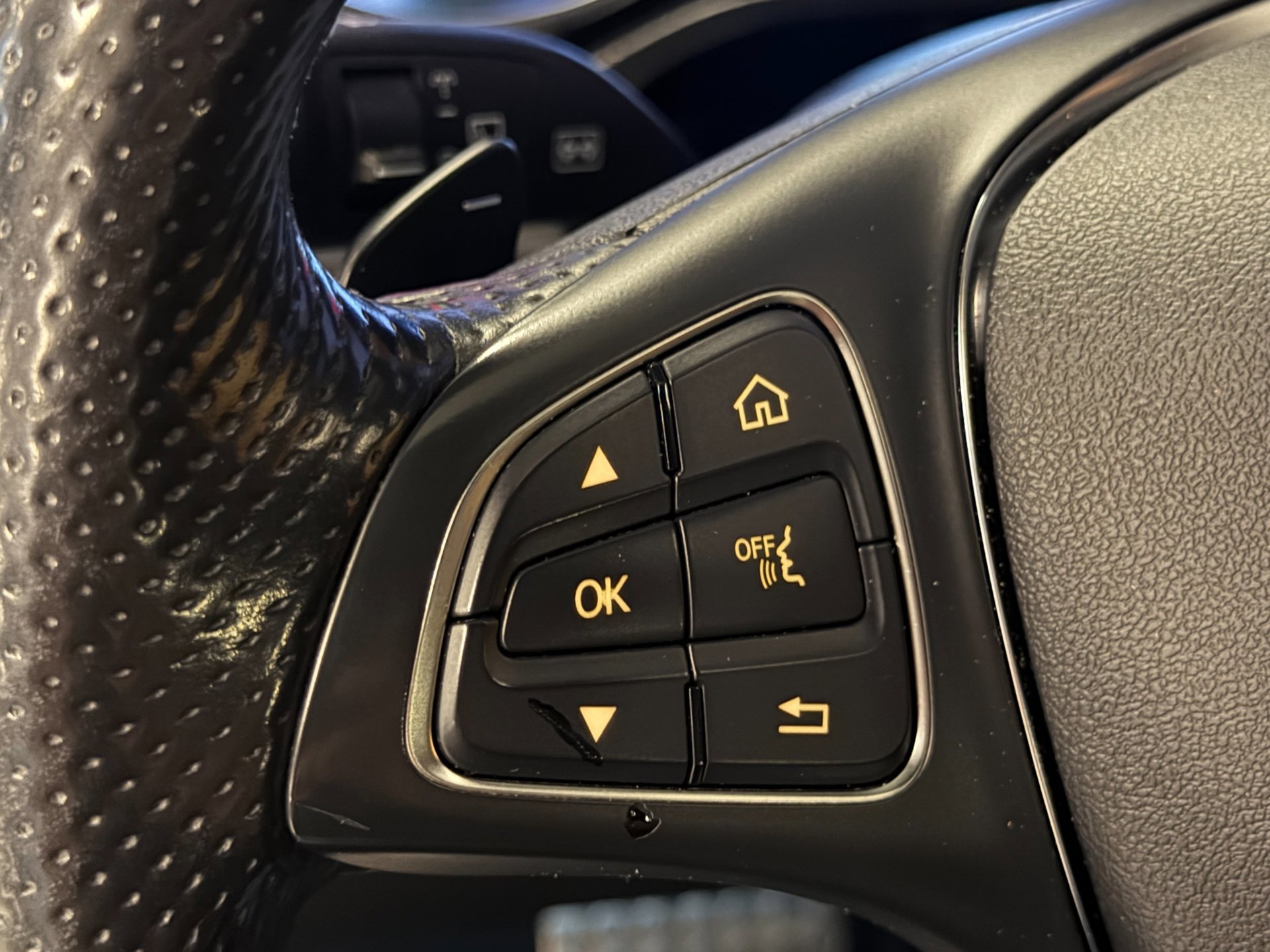 Foto van Mercedes-Benz V-klasse