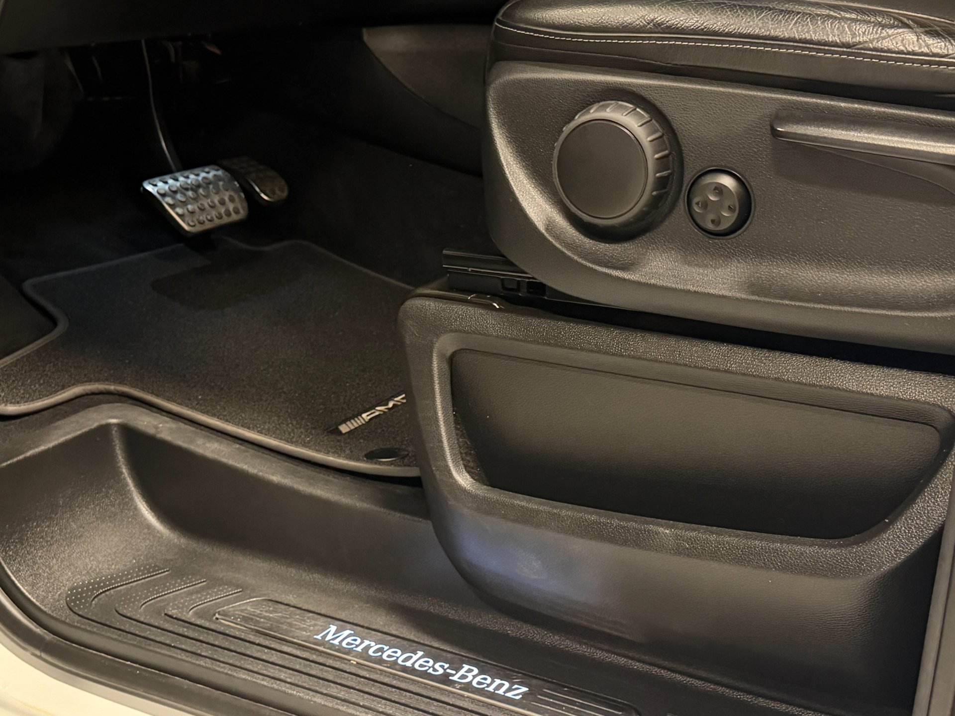 Foto van Mercedes-Benz V-klasse