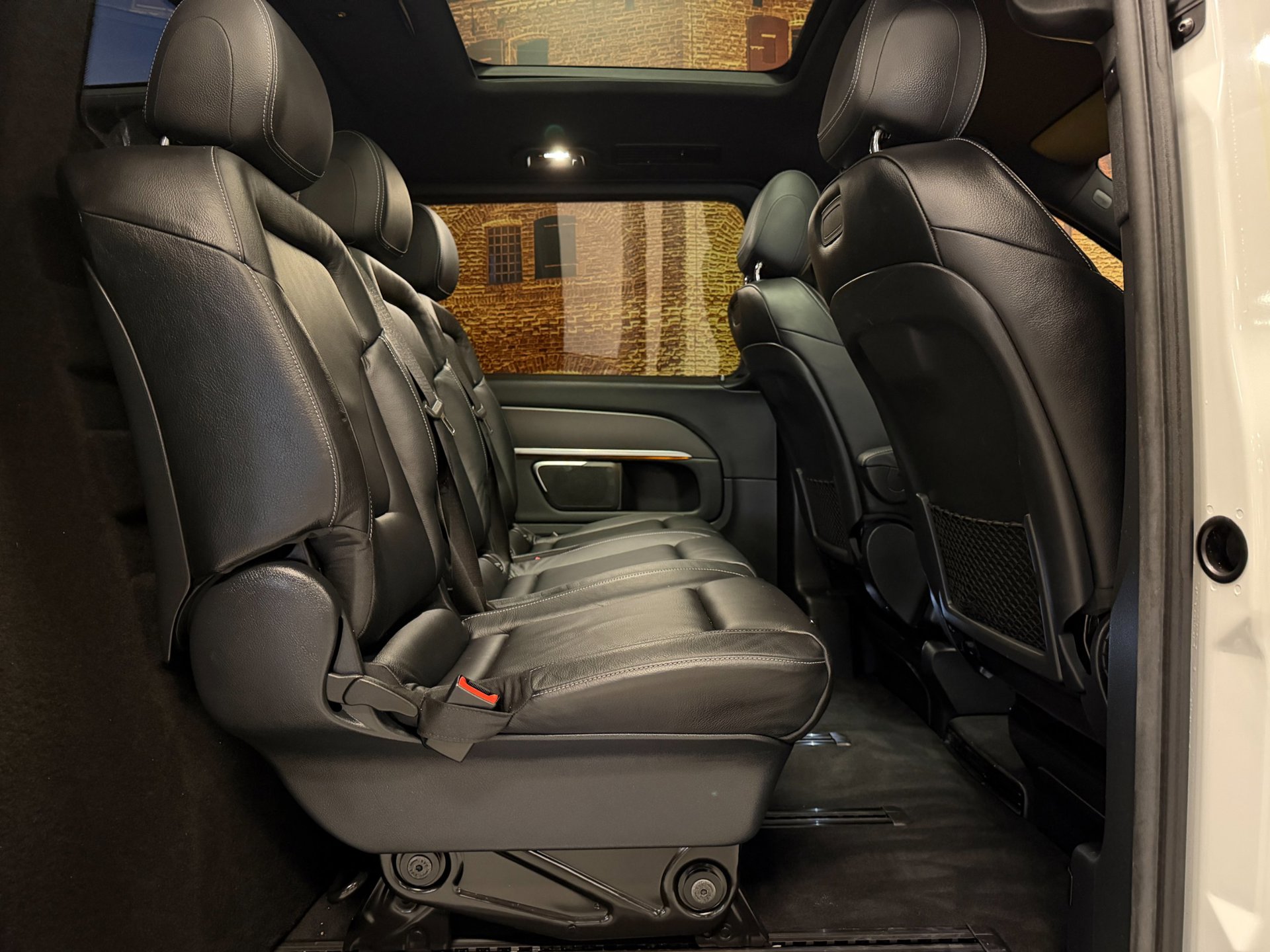 Foto van Mercedes-Benz V-klasse