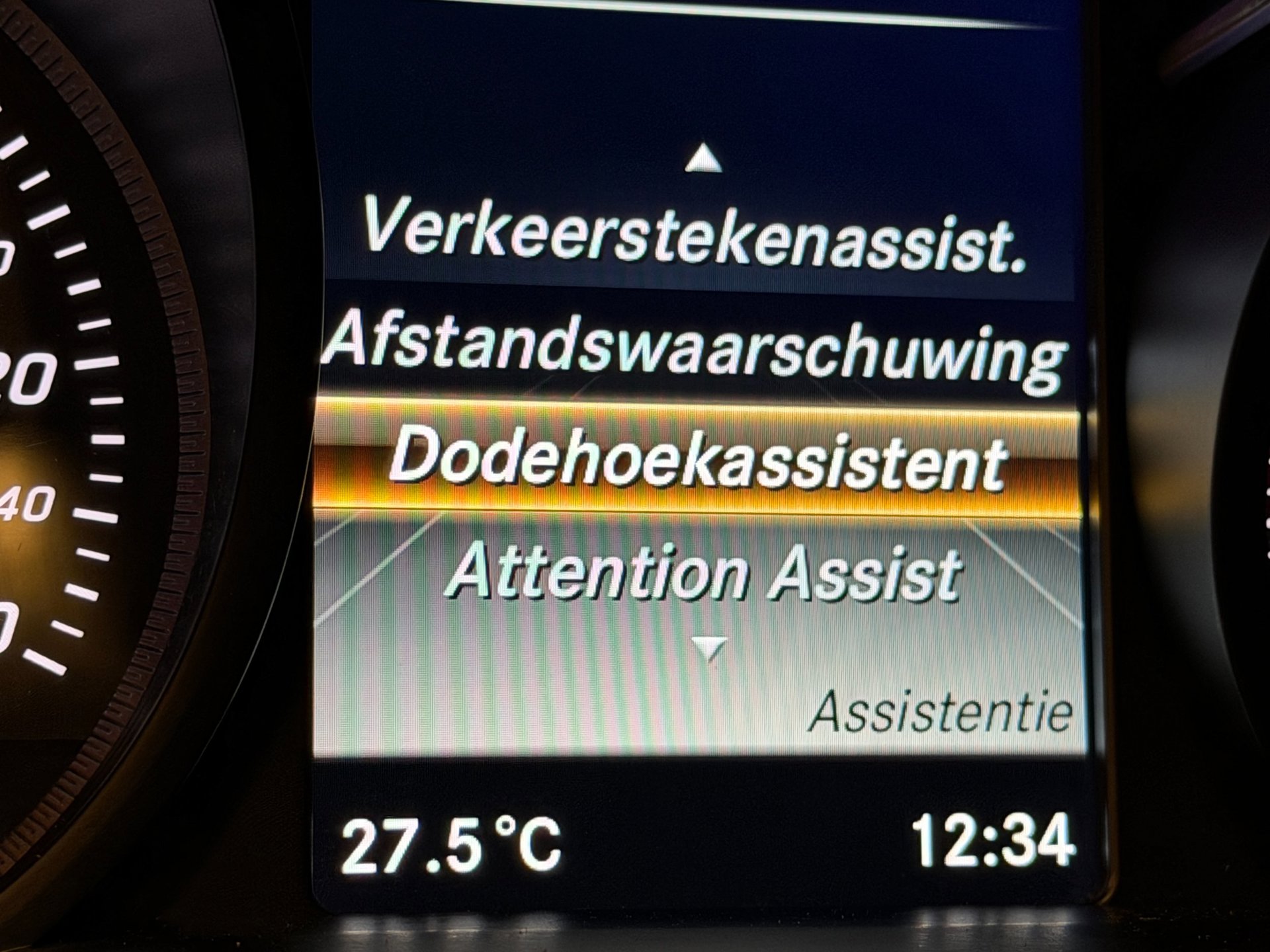 Foto van Mercedes-Benz V-klasse