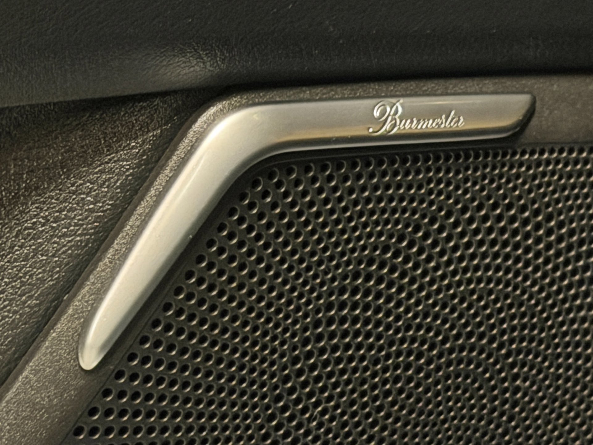 Foto van Mercedes-Benz V-klasse