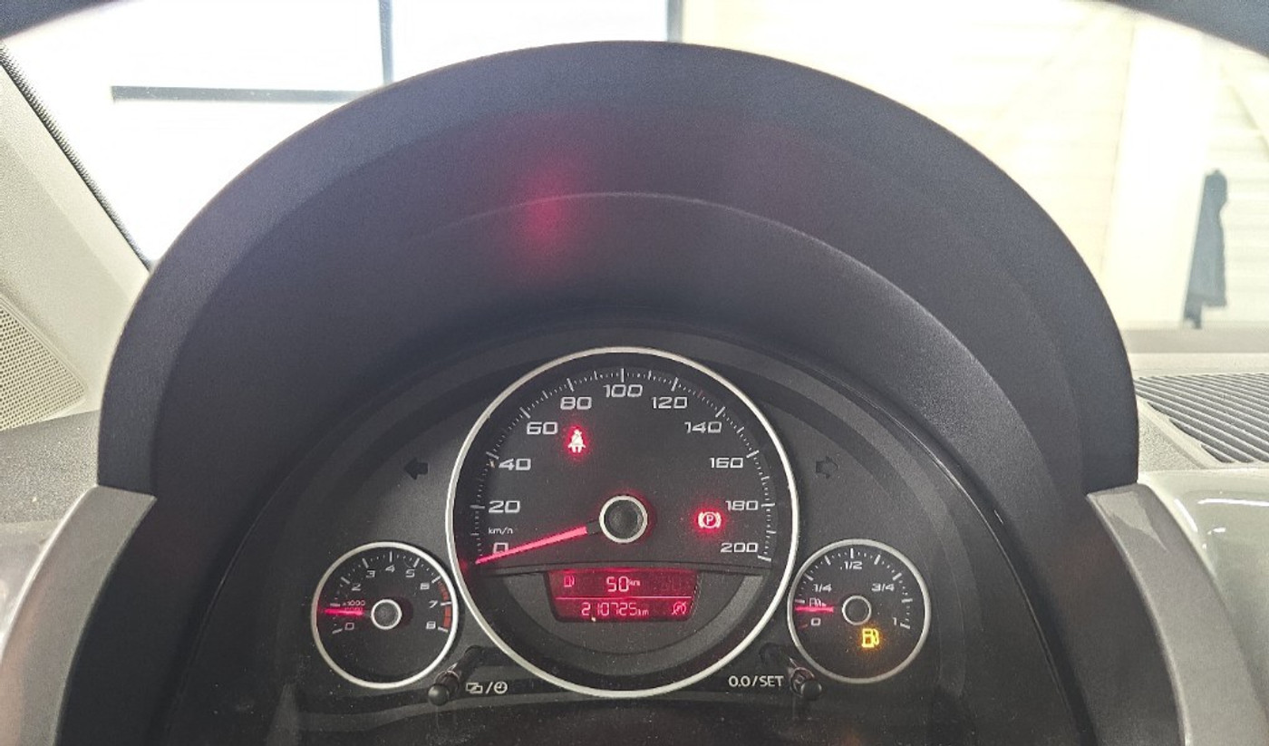Foto van Seat Mii
