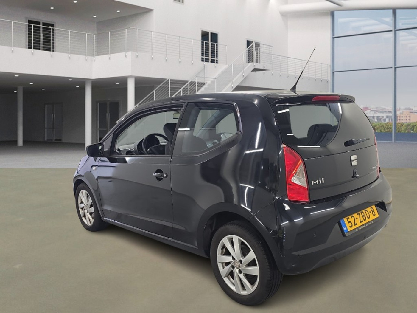 Foto van Seat Mii