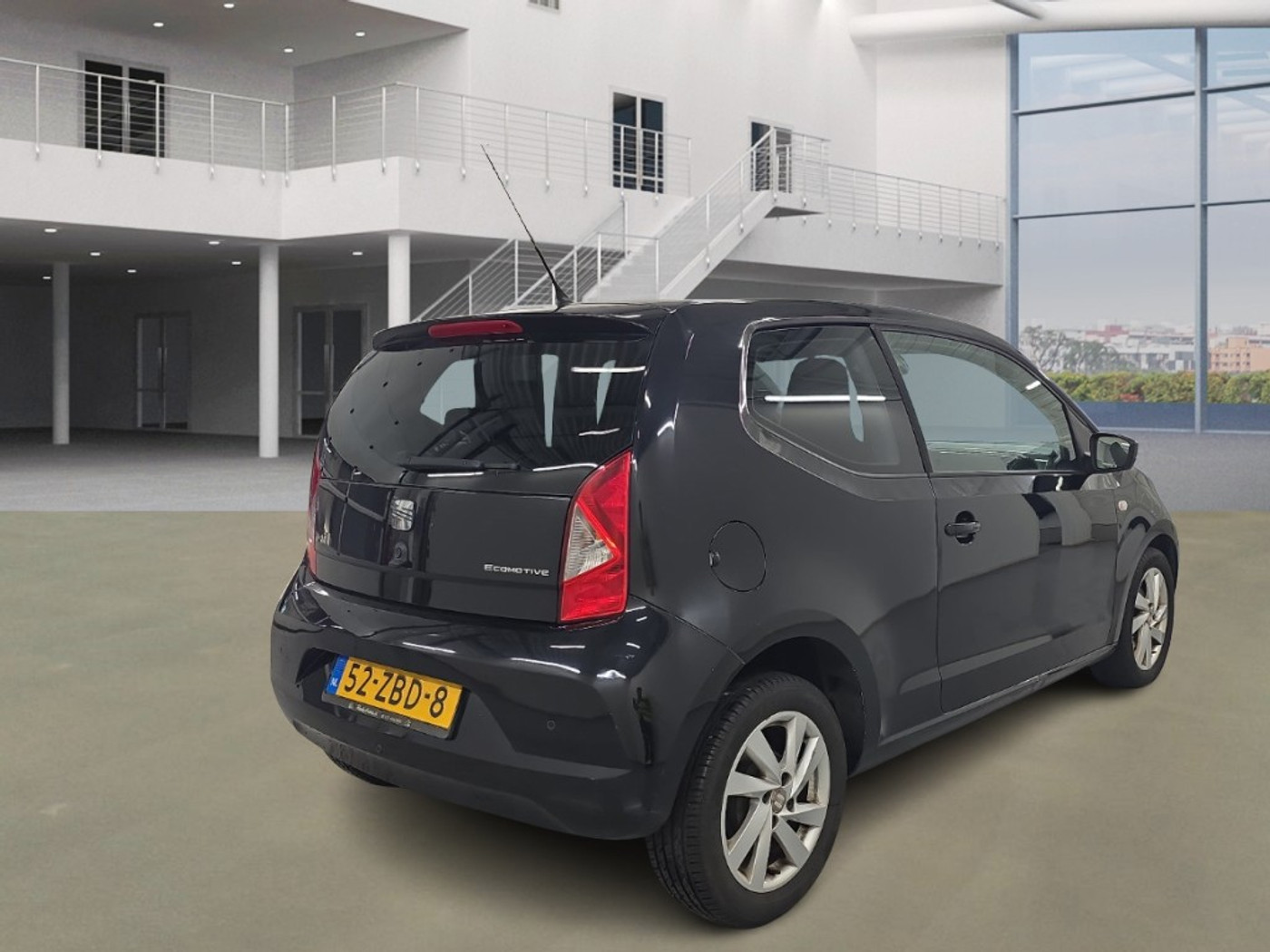 Foto van Seat Mii