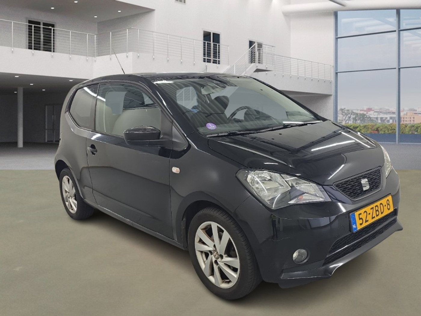 Foto van Seat Mii