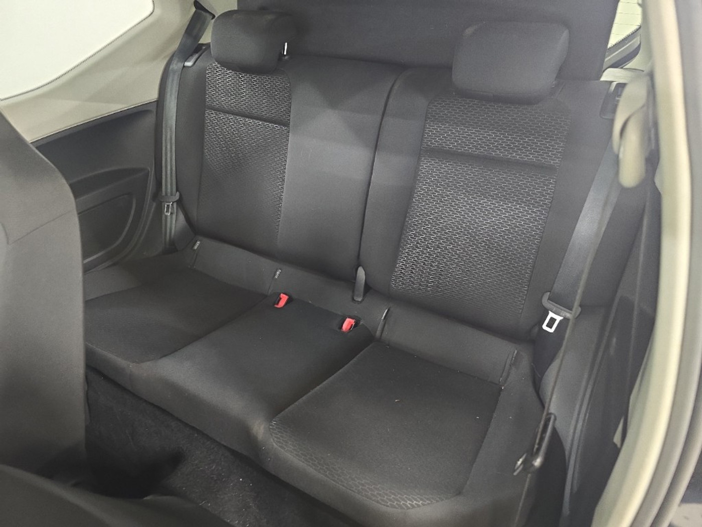 Foto van Seat Mii