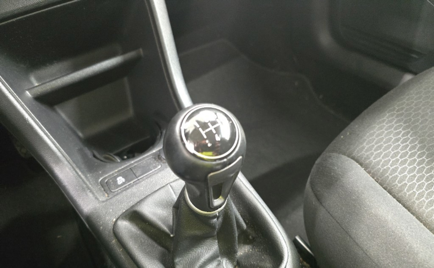 Foto van Seat Mii