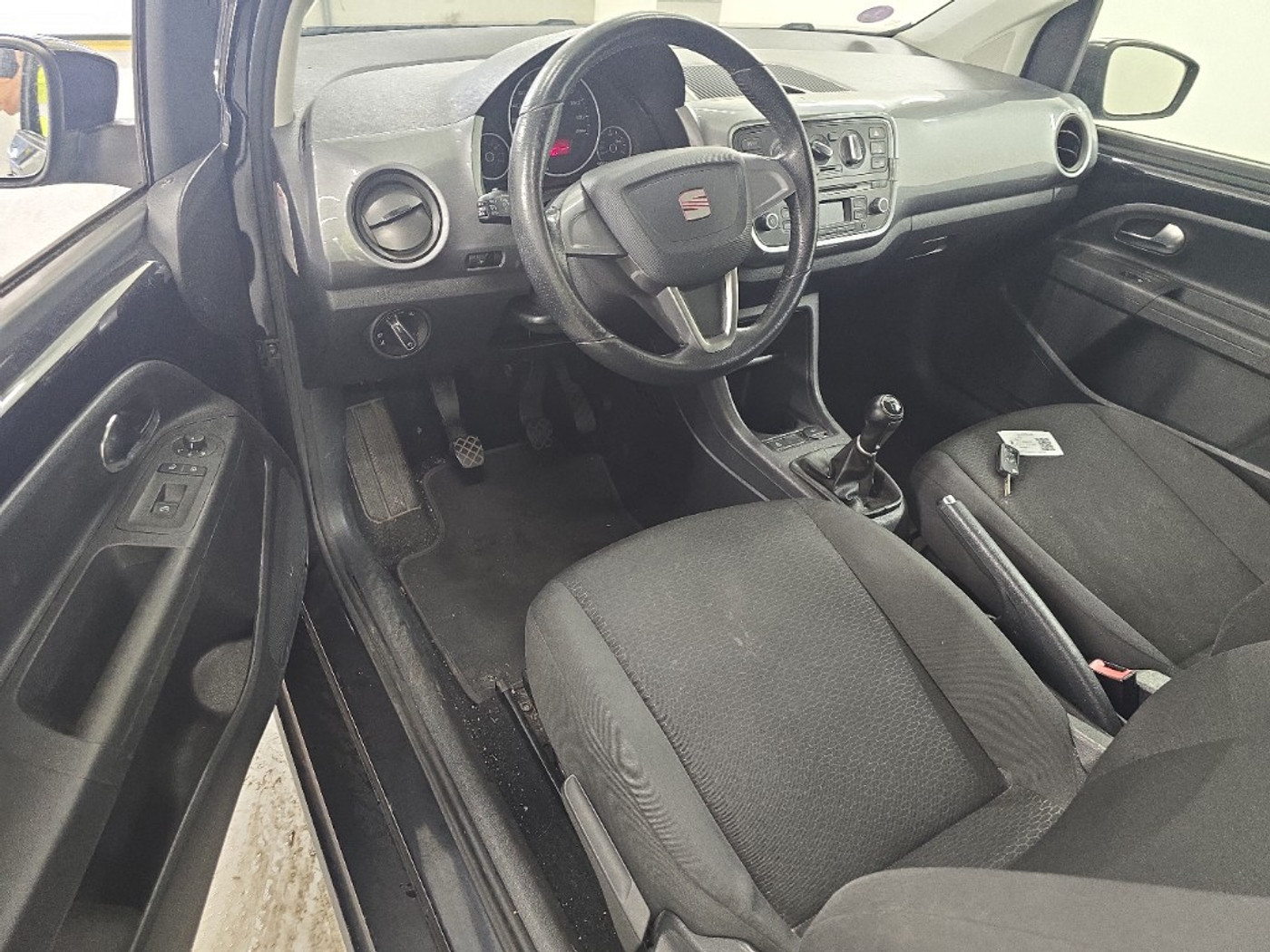 Foto van Seat Mii
