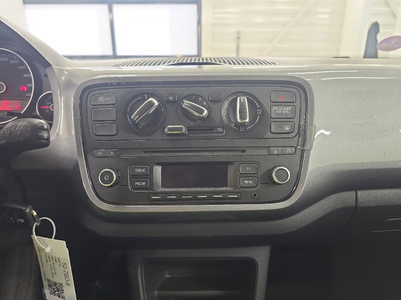 Foto van Seat Mii