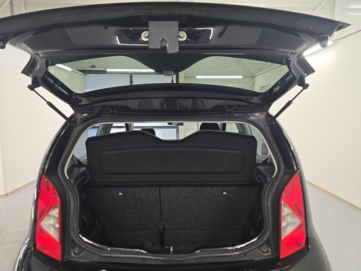 Foto van Seat Mii