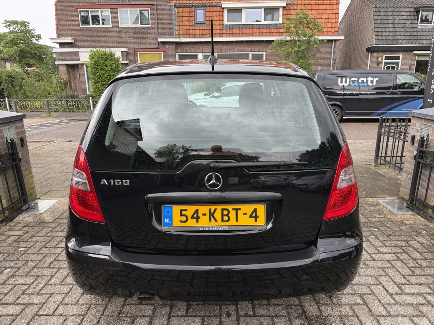 Foto van Mercedes-Benz A 160