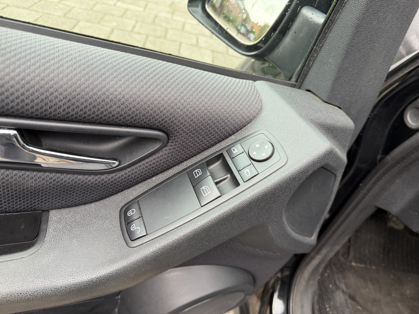 Foto van Mercedes-Benz A 160