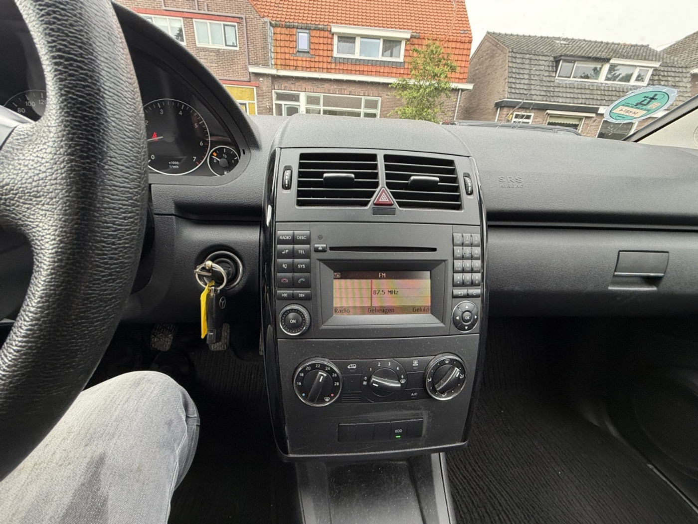 Foto van Mercedes-Benz A 160