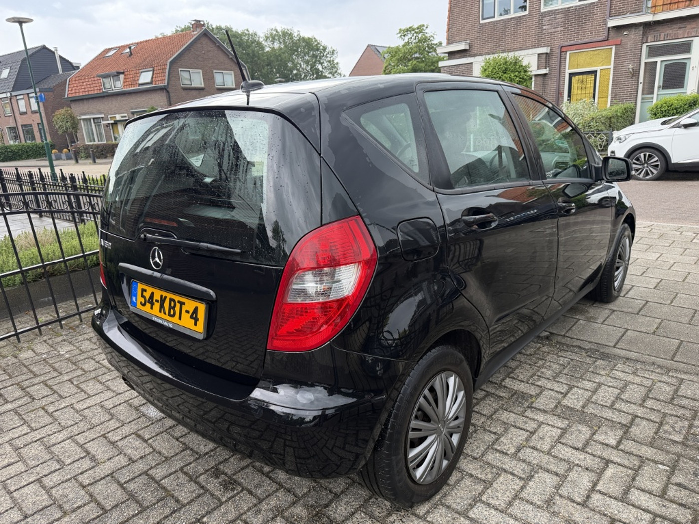 Foto van Mercedes-Benz A 160