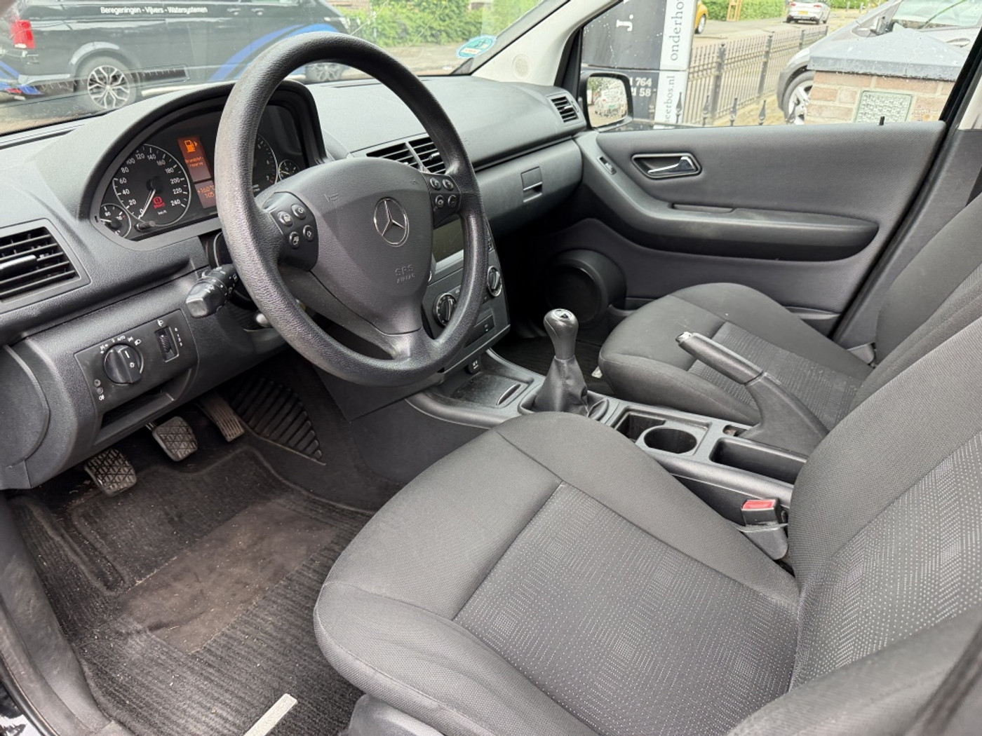 Foto van Mercedes-Benz A 160