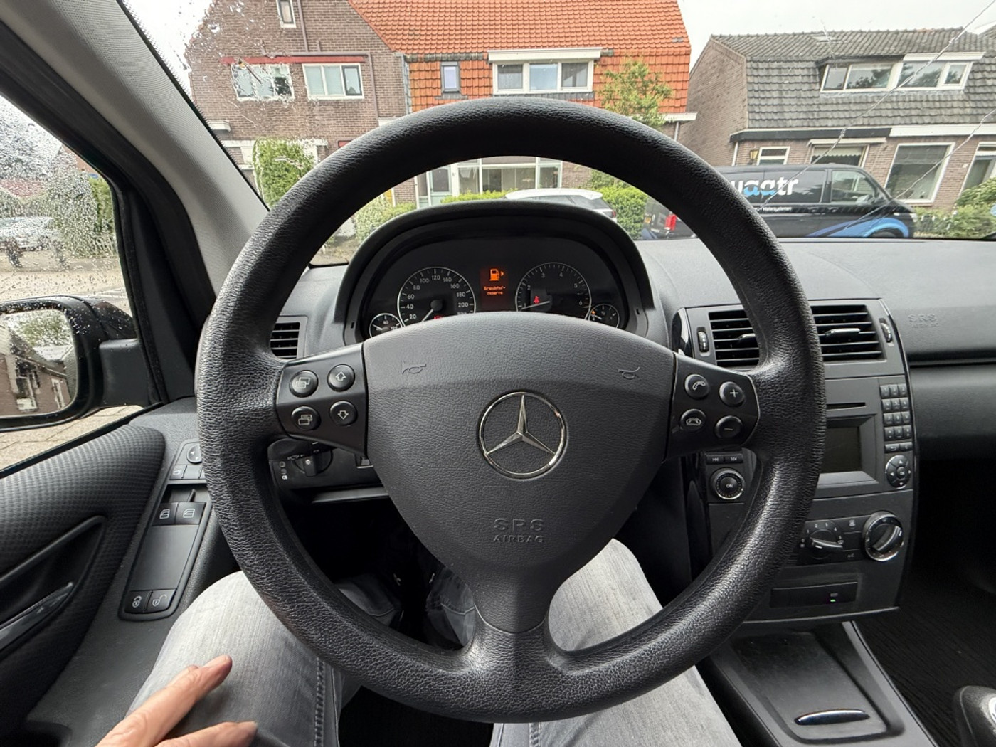 Foto van Mercedes-Benz A 160