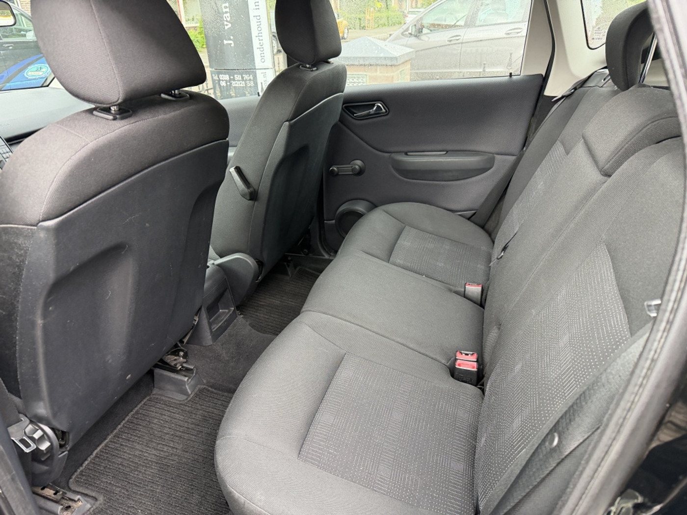 Foto van Mercedes-Benz A 160