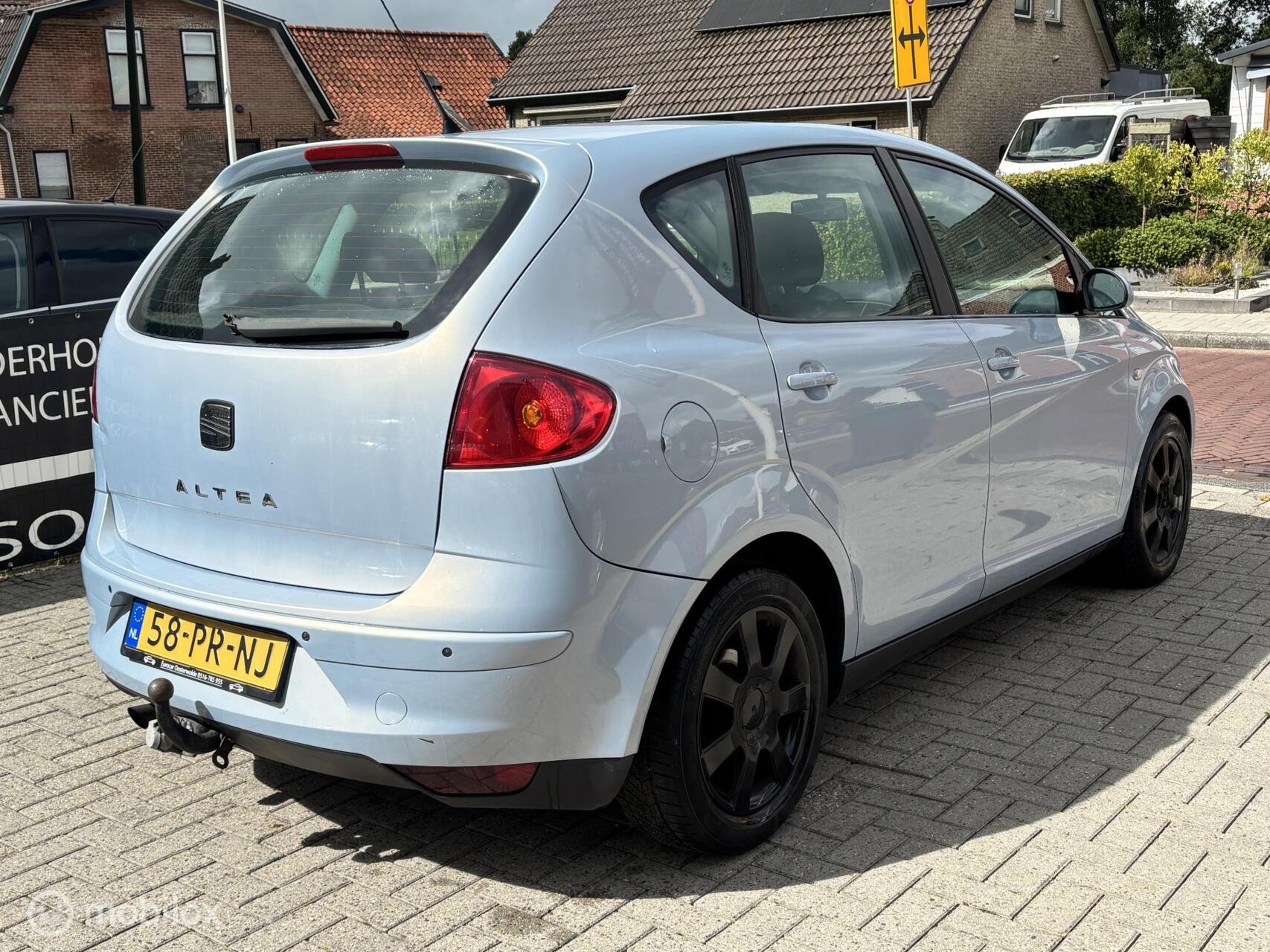 Foto van Seat Altea