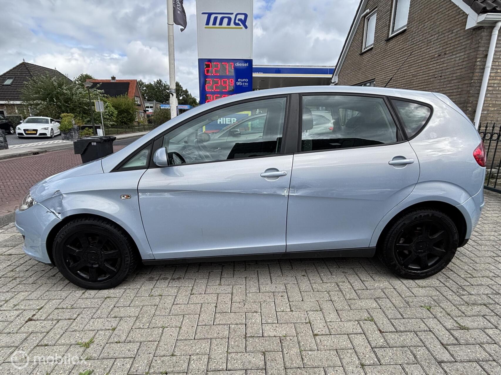 Foto van Seat Altea