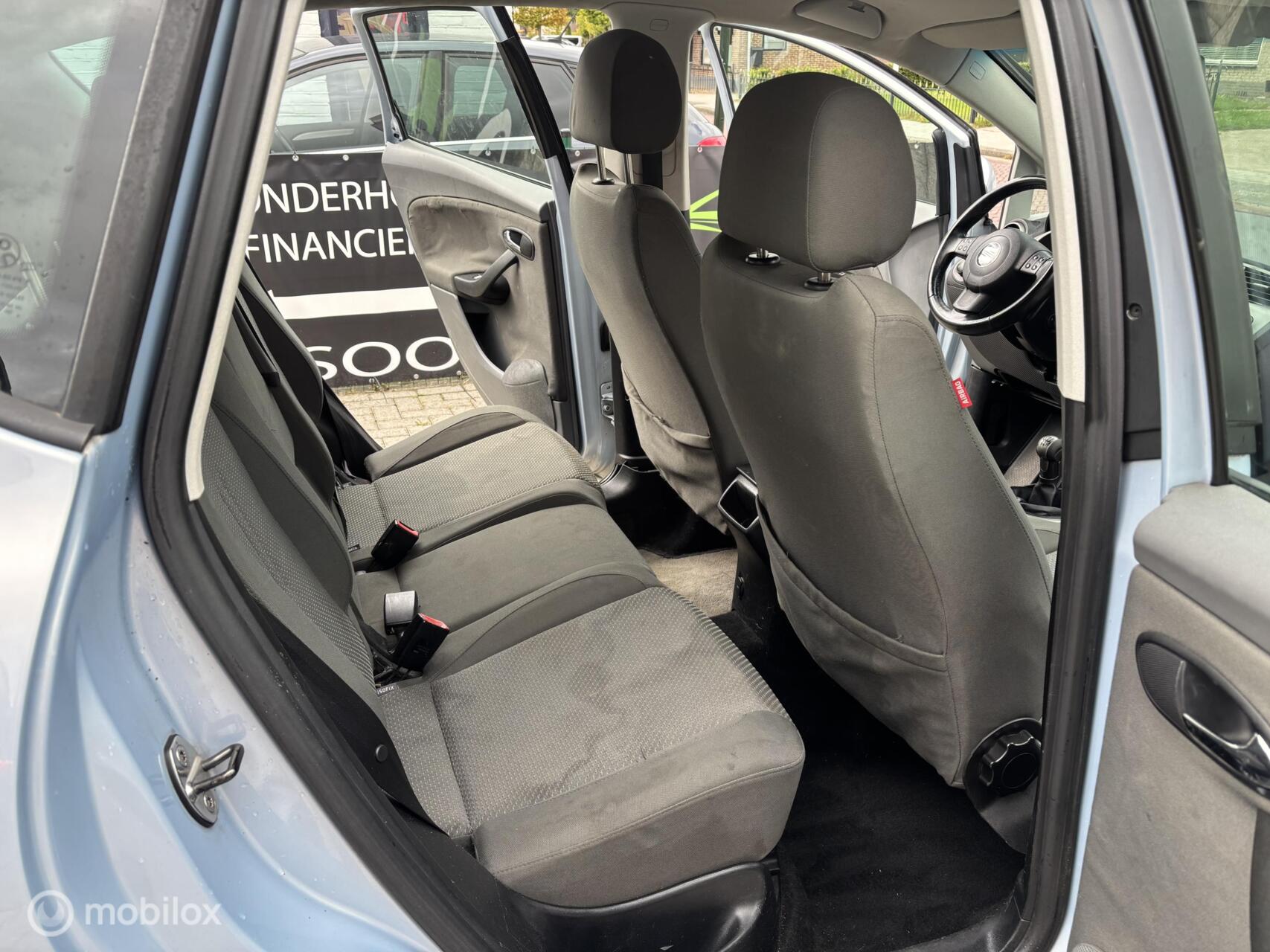 Foto van Seat Altea