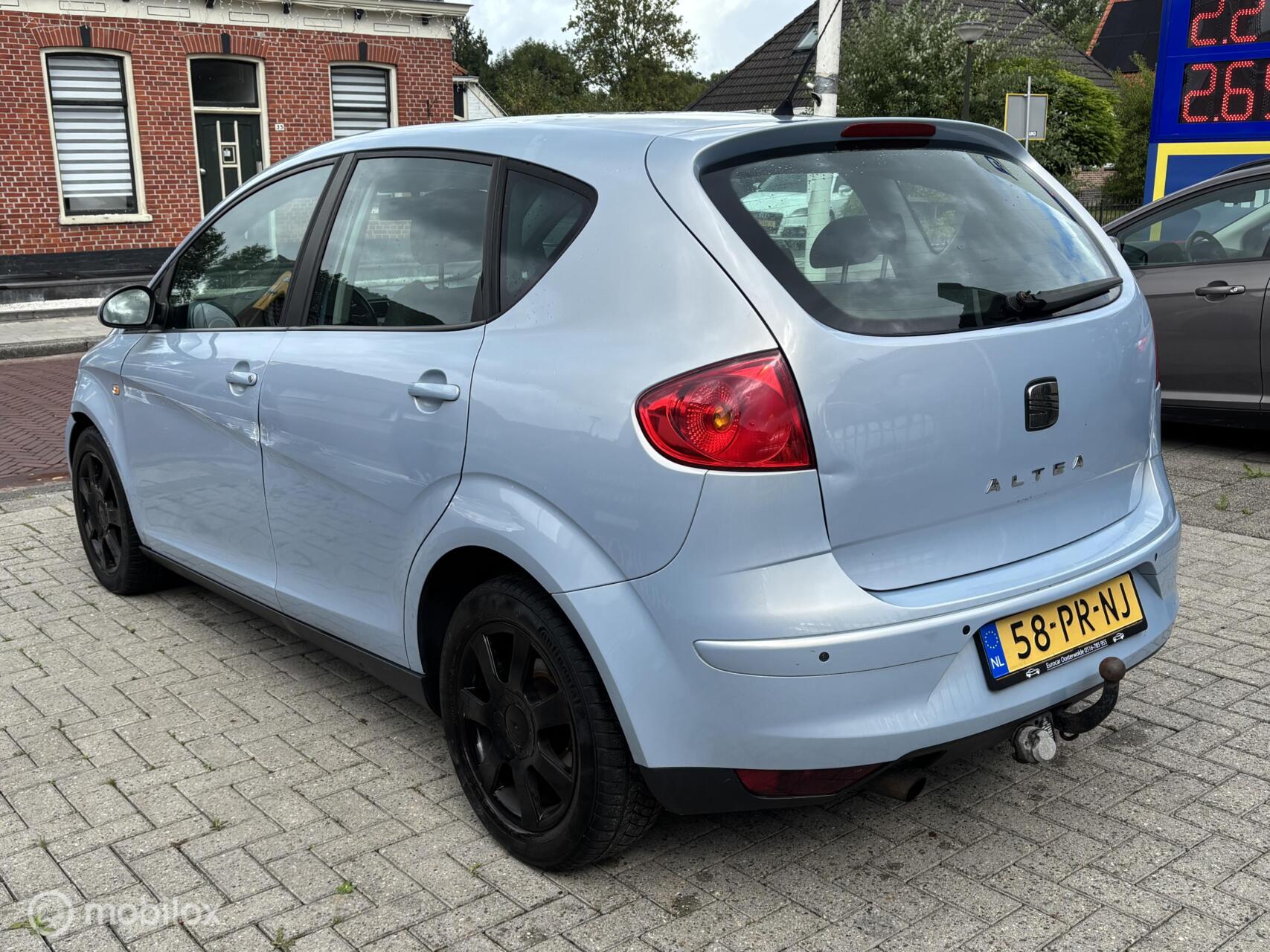 Foto van Seat Altea
