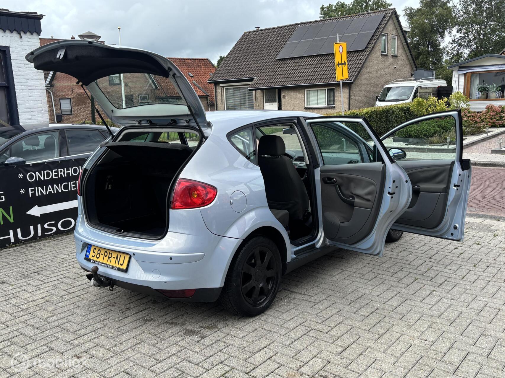 Foto van Seat Altea
