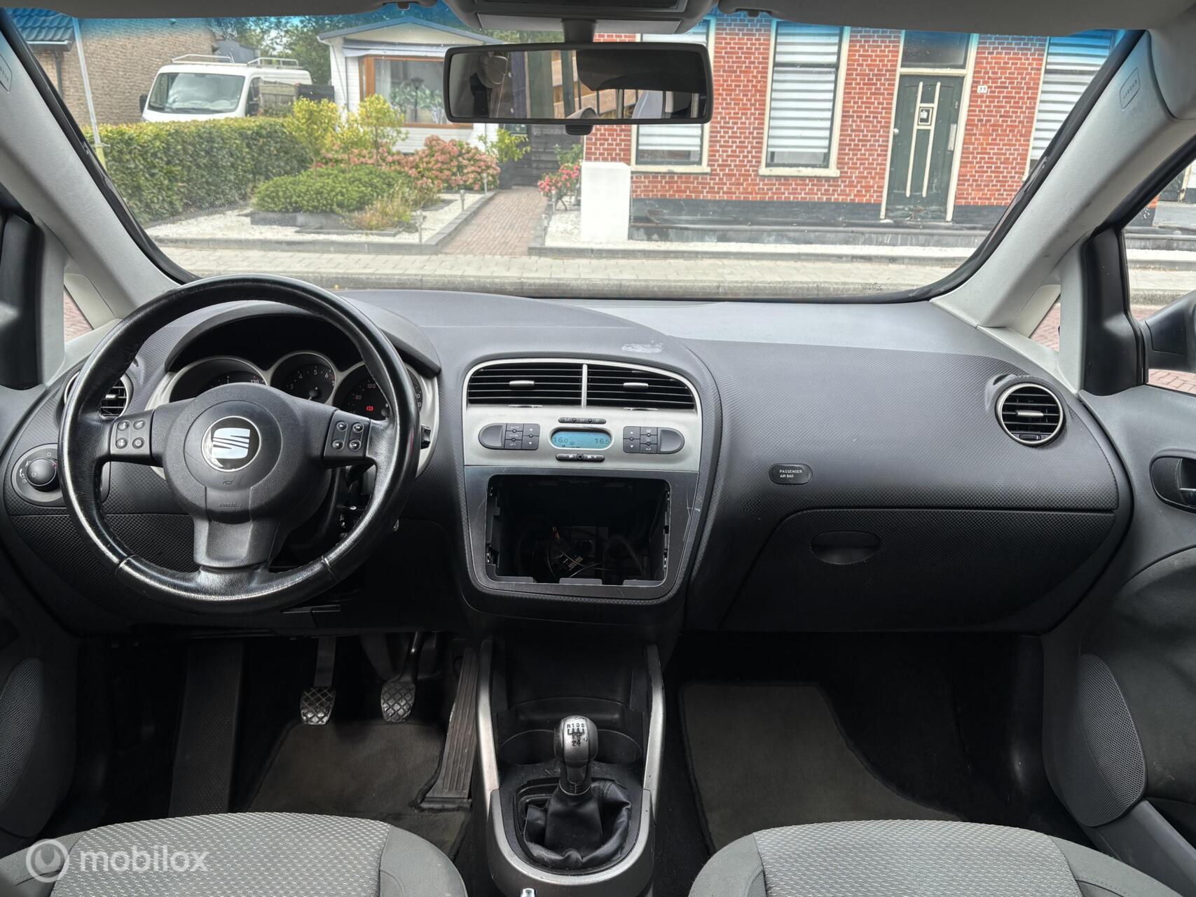 Foto van Seat Altea