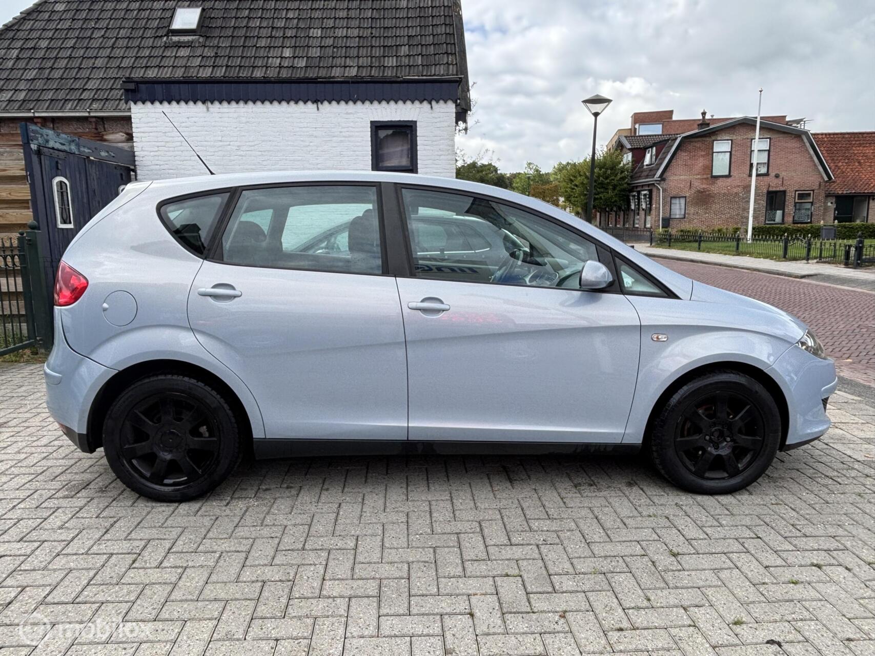 Foto van Seat Altea