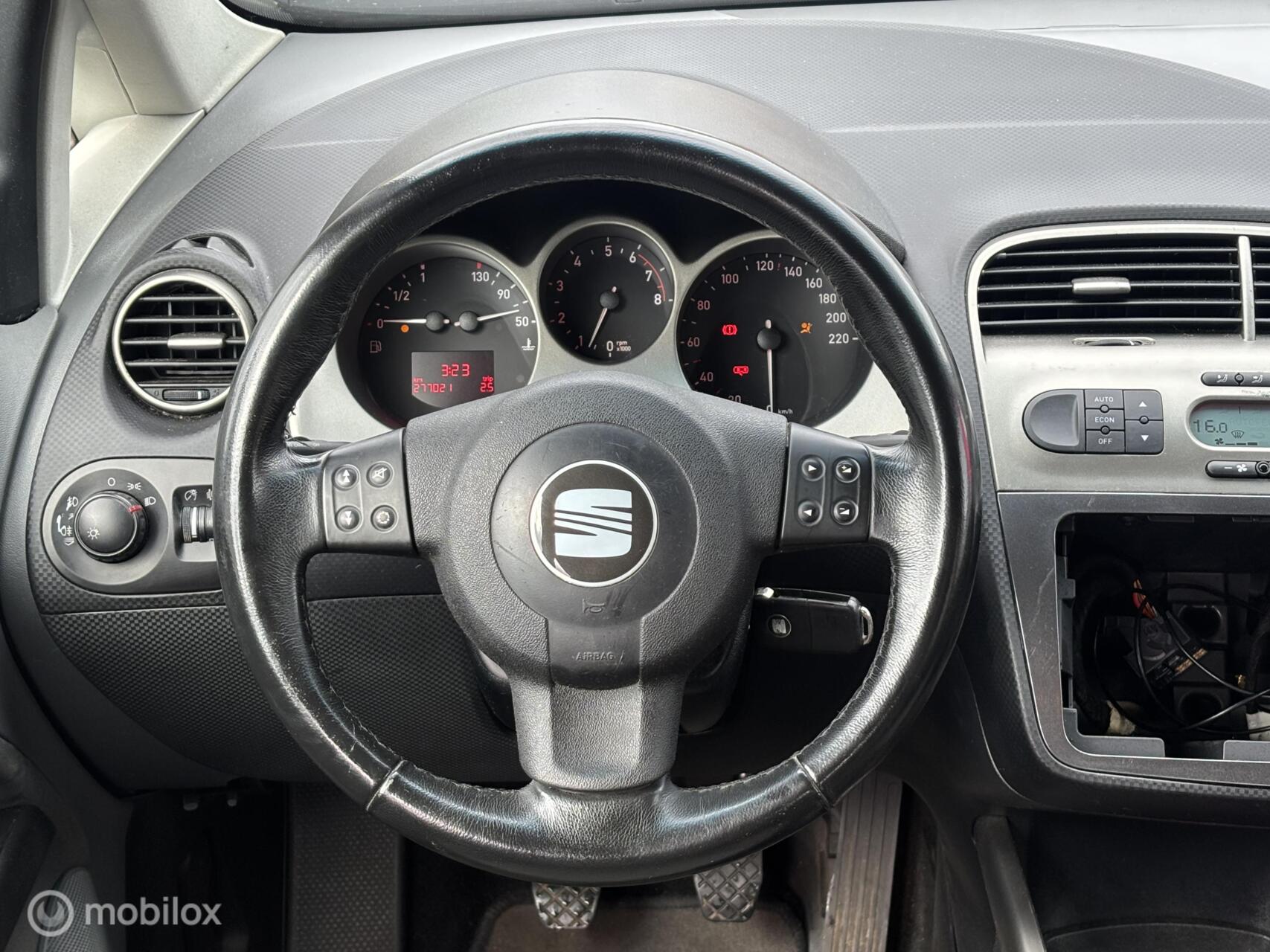 Foto van Seat Altea