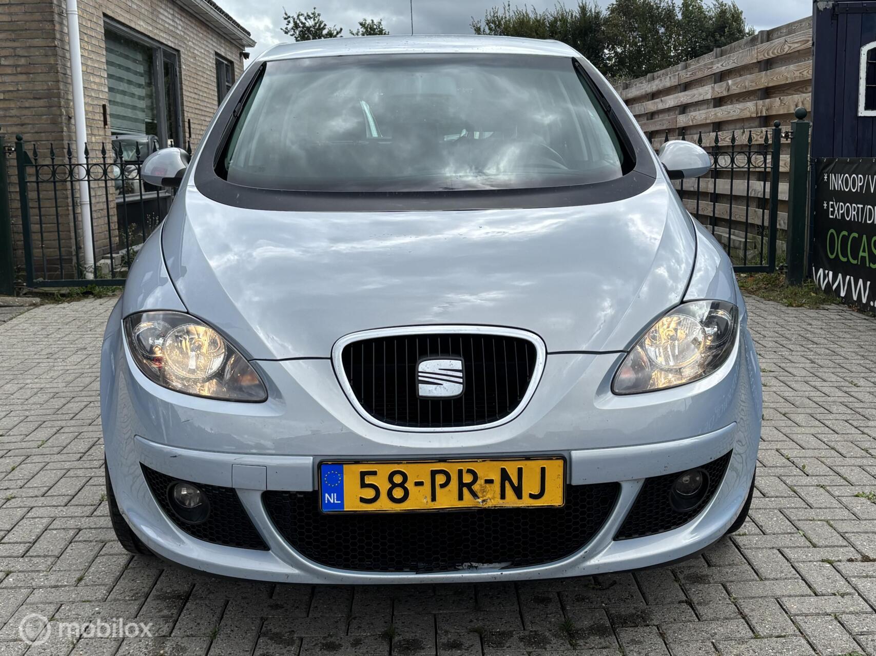 Foto van Seat Altea