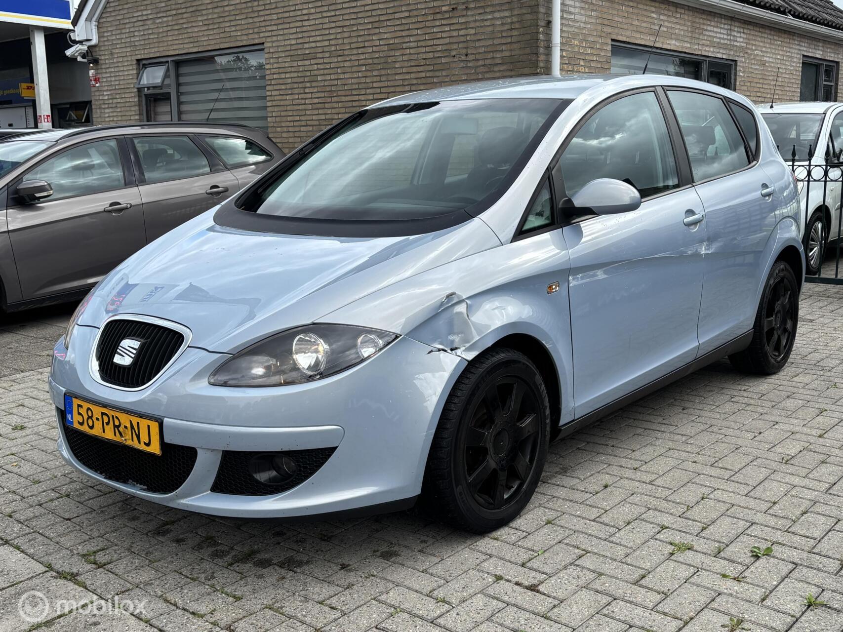 Foto van Seat Altea