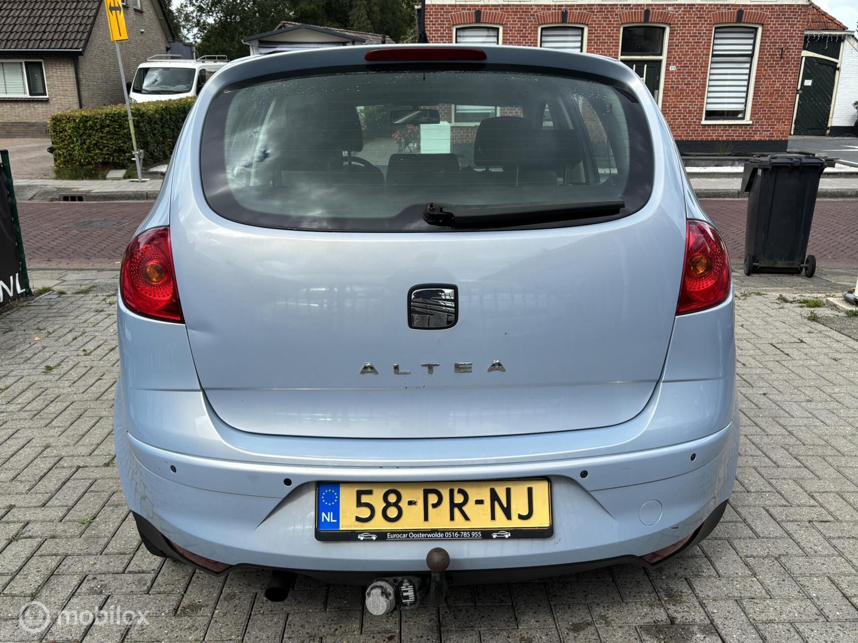Foto van Seat Altea