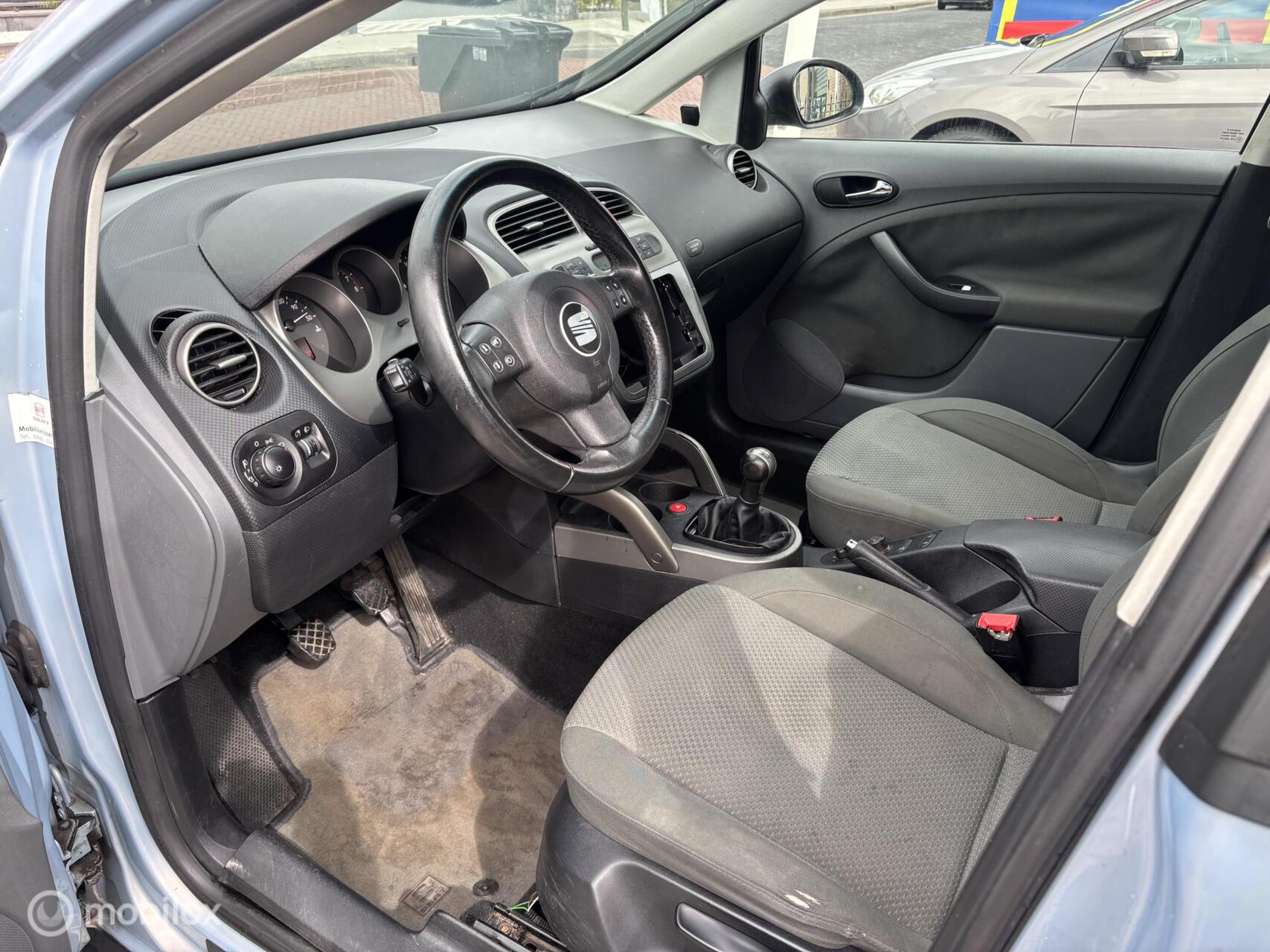 Foto van Seat Altea