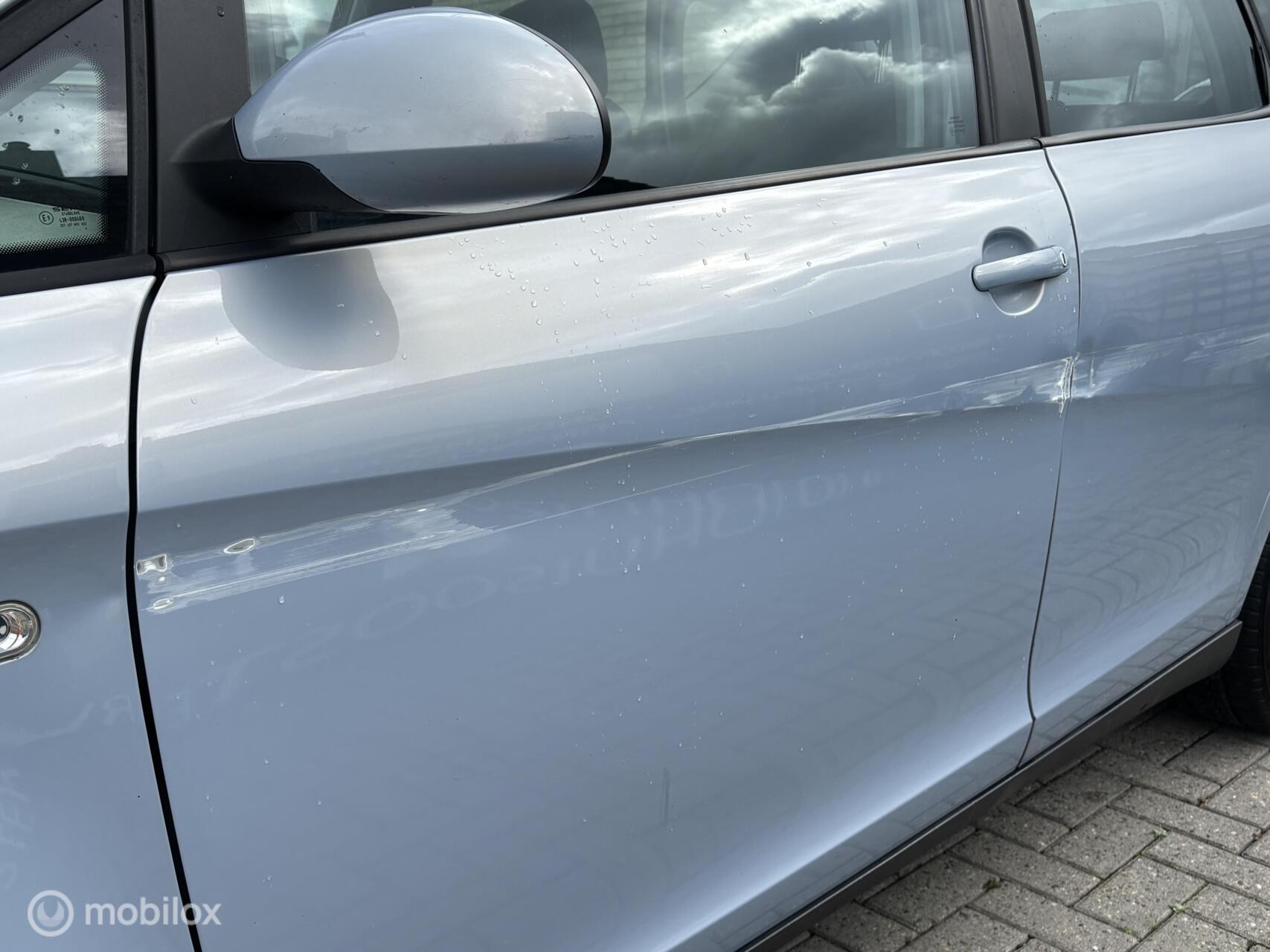Foto van Seat Altea