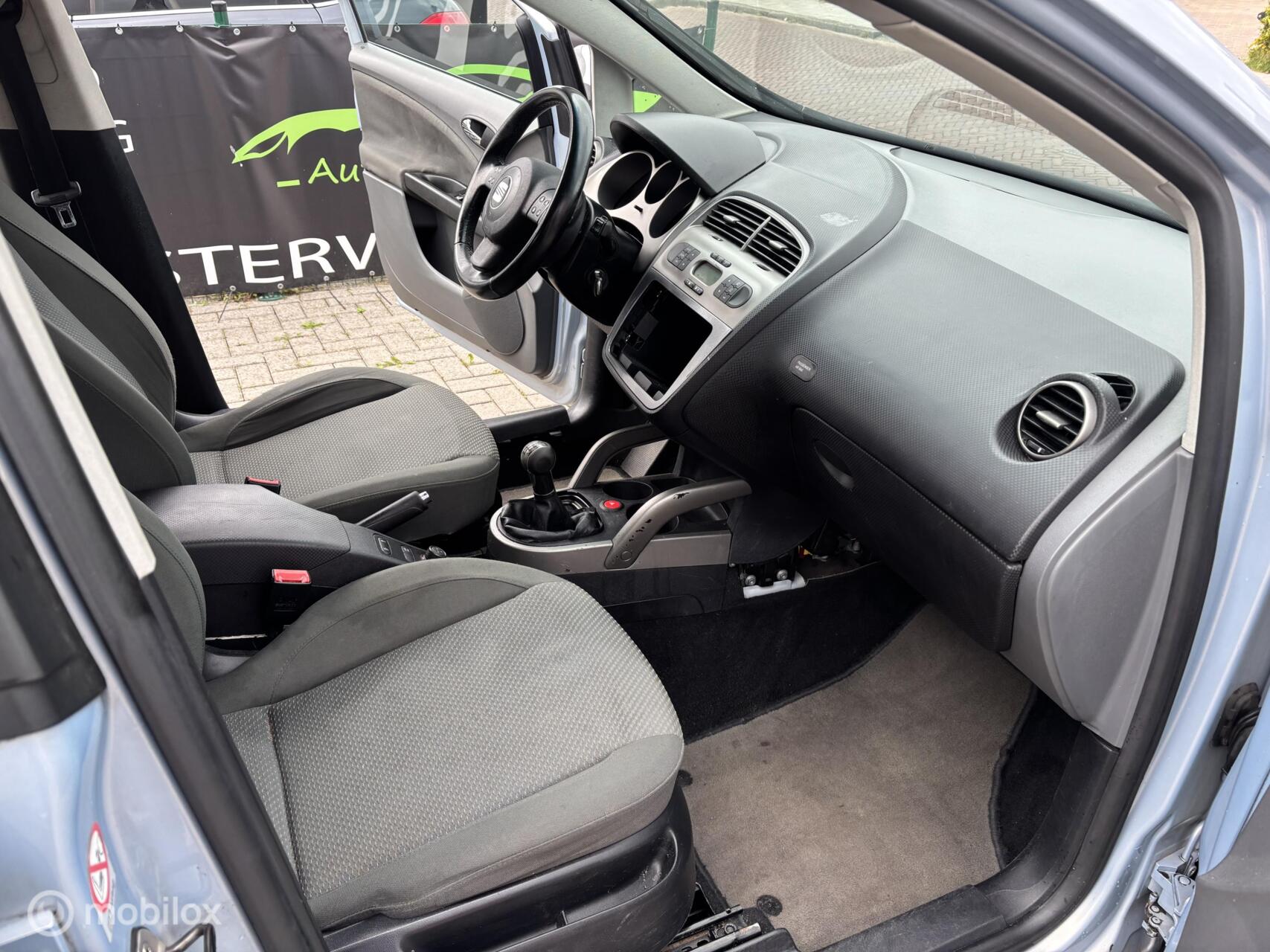 Foto van Seat Altea