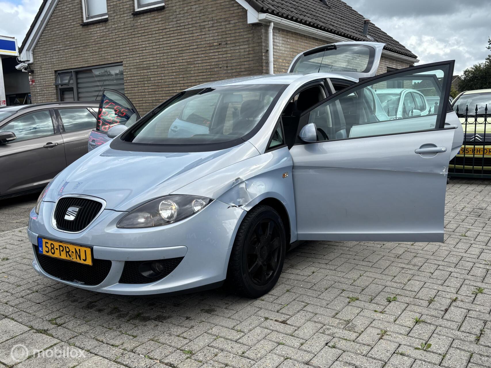 Foto van Seat Altea