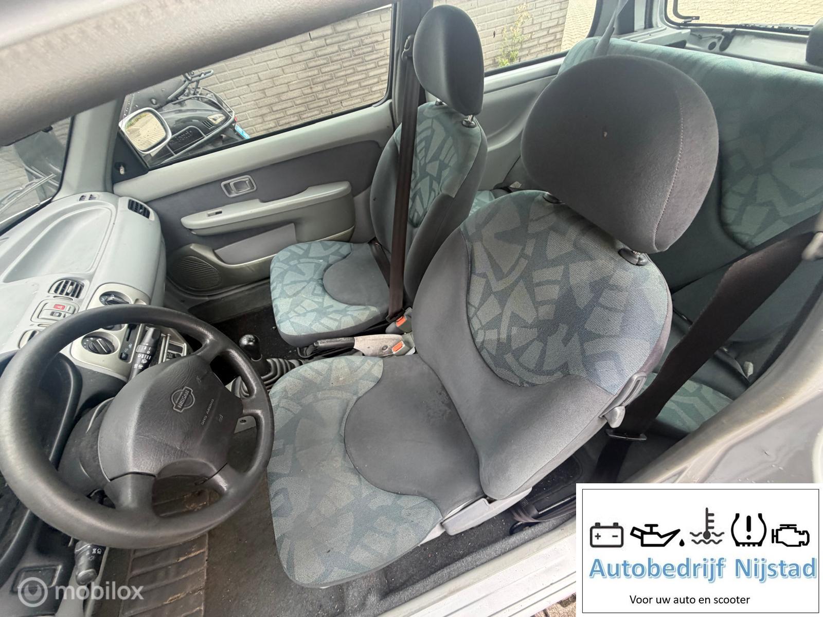 Foto van Nissan Nissan Micra