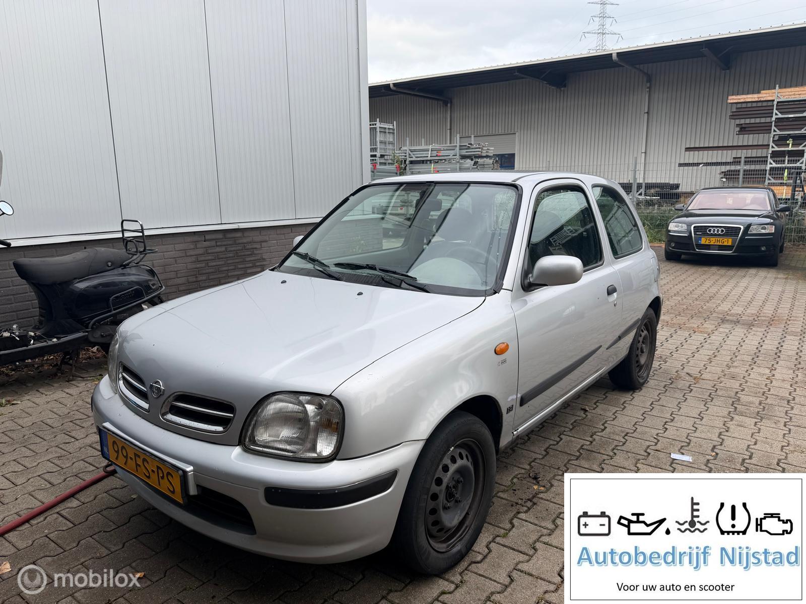 Foto van Nissan Nissan Micra