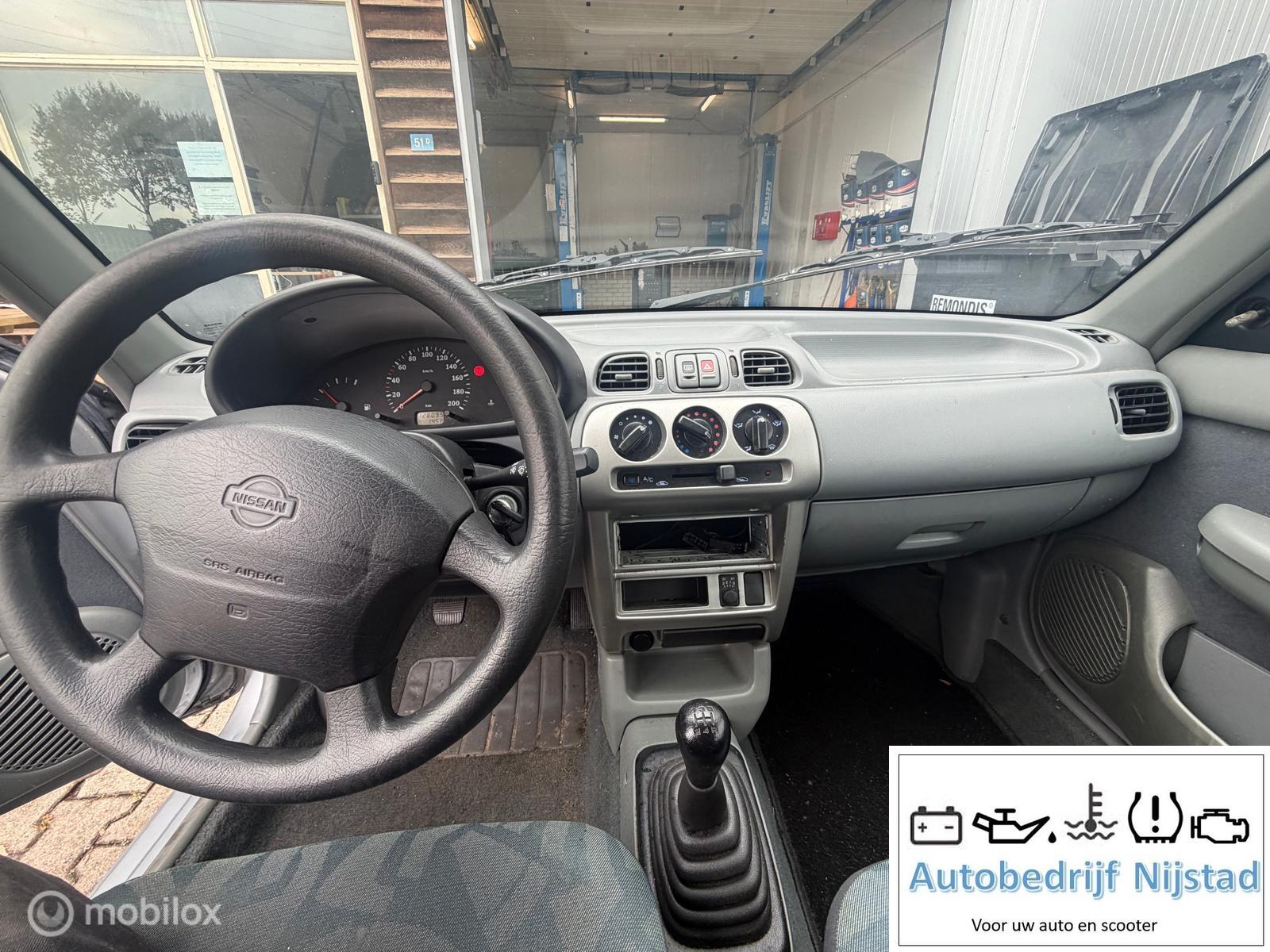 Foto van Nissan Nissan Micra